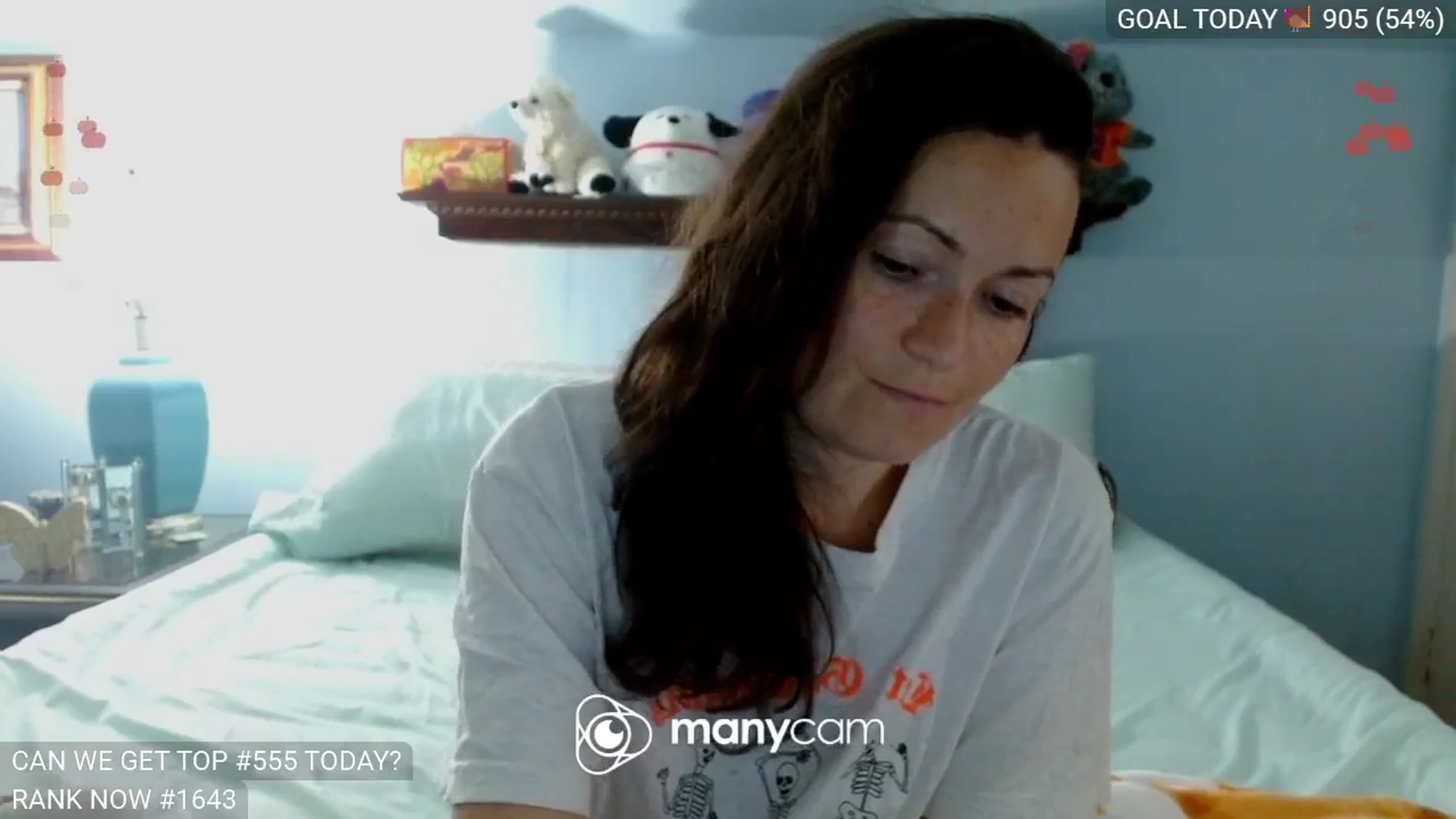 Gallery image thumbnail from BelllaRina's myfreecams stream on, 11/03/2025, 02:43 image 9 of 20
