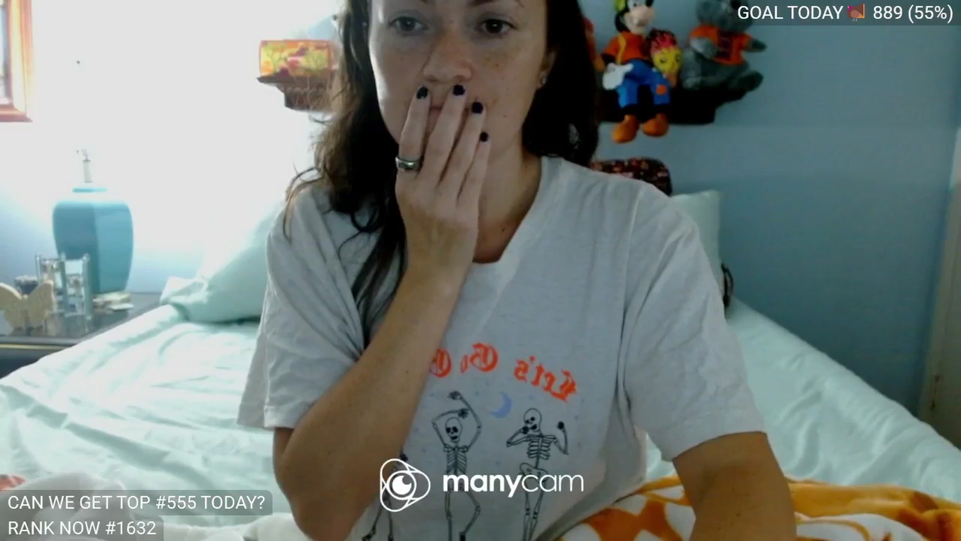 Gallery image thumbnail from BelllaRina's myfreecams stream on, 11/03/2025, 02:43 image 11 of 20