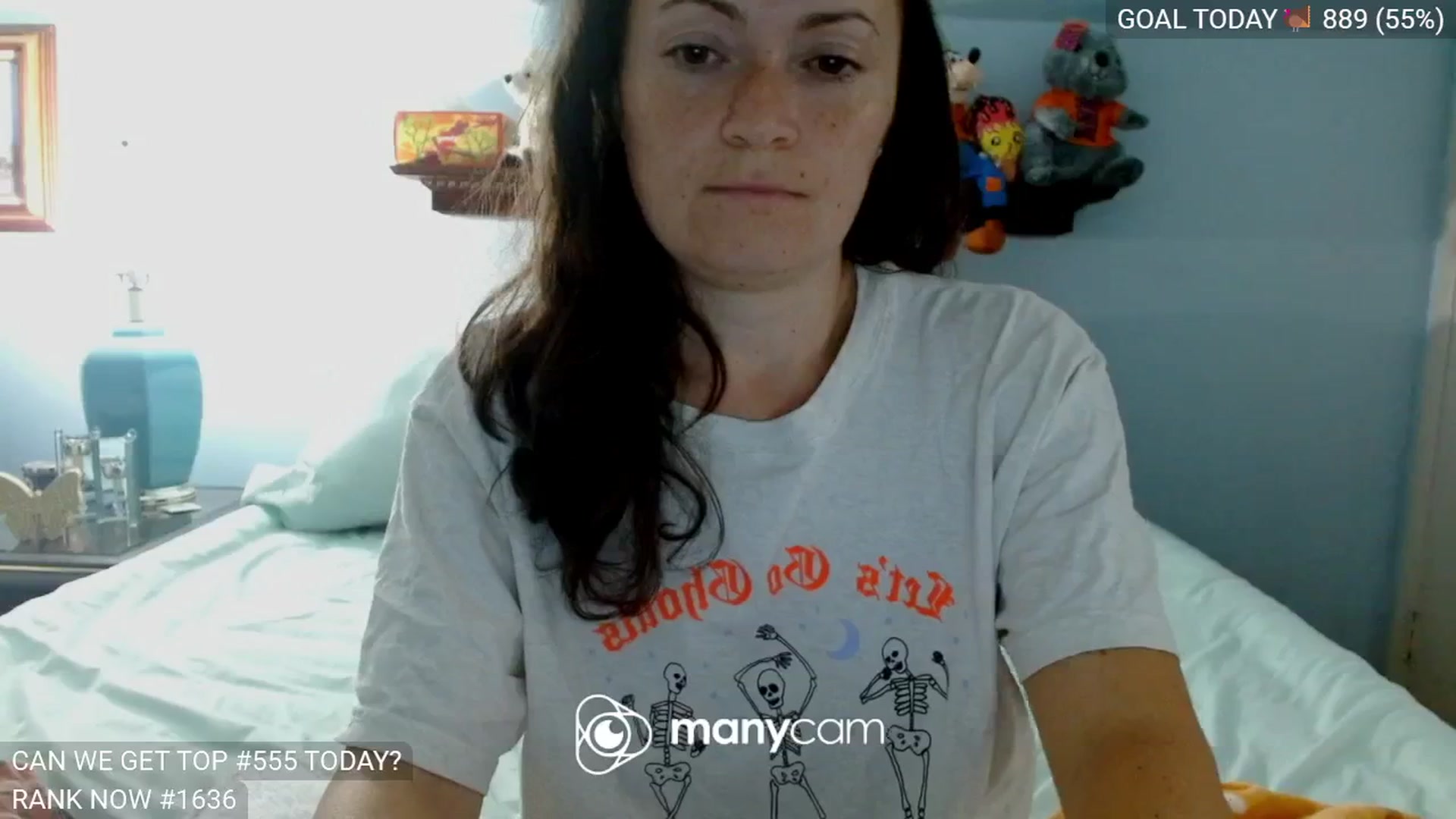 Gallery image thumbnail from BelllaRina's myfreecams stream on, 11/03/2025, 02:43 image 16 of 20