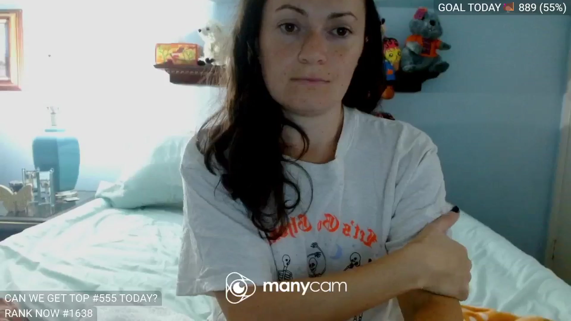 Gallery image thumbnail from BelllaRina's myfreecams stream on, 11/03/2025, 02:43 image 17 of 20