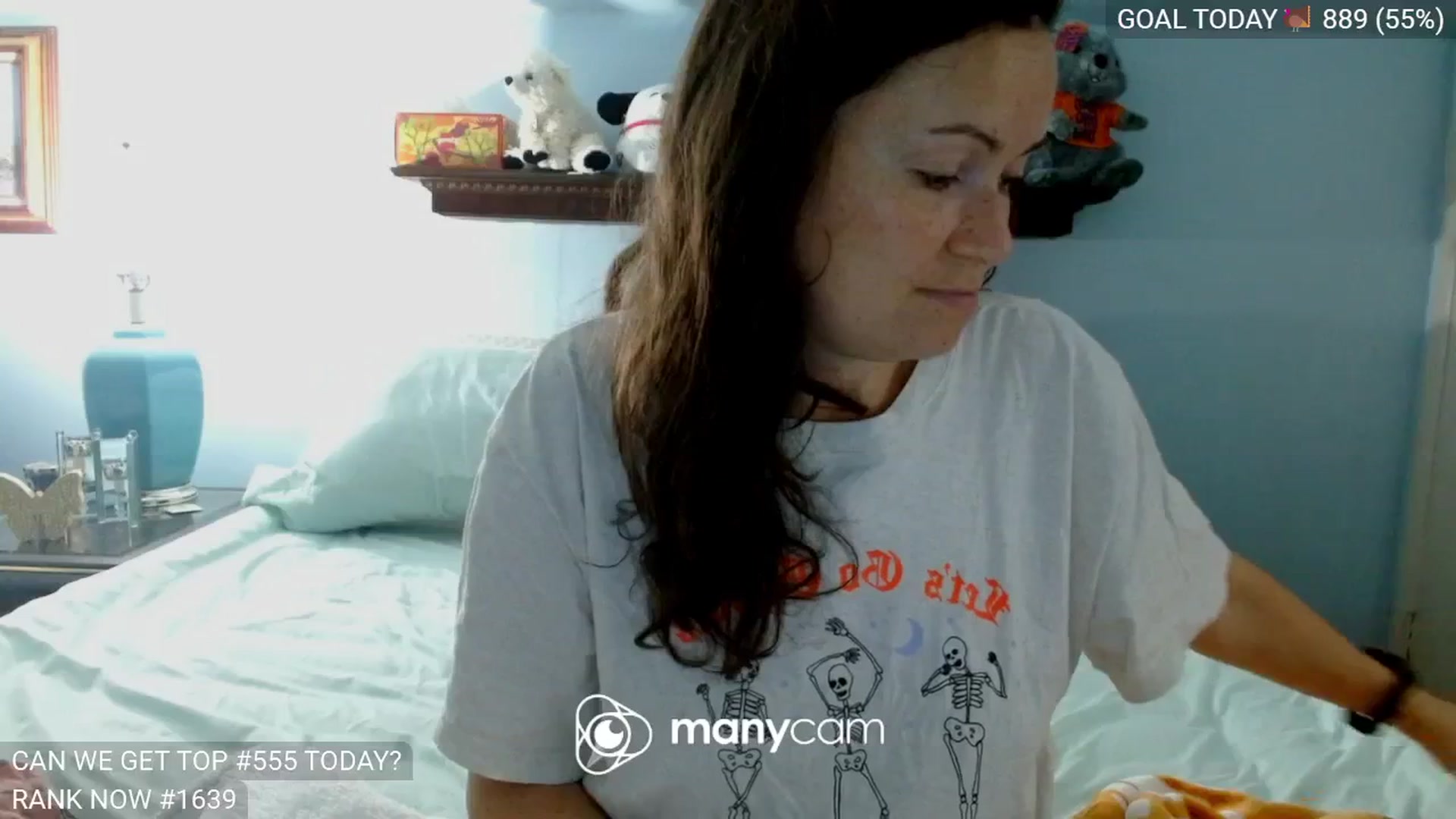 Gallery image thumbnail from BelllaRina's myfreecams stream on, 11/03/2025, 02:43 image 18 of 20
