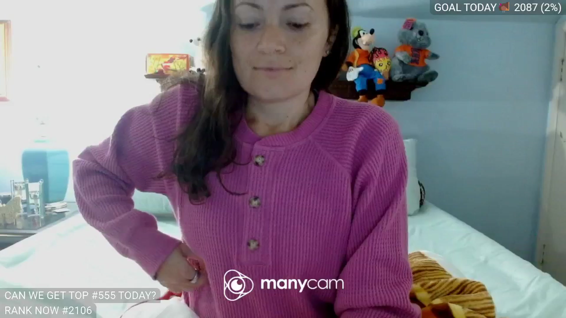 Gallery image thumbnail from BelllaRina's myfreecams stream on, 11/04/2025, 02:03 image 4 of 20