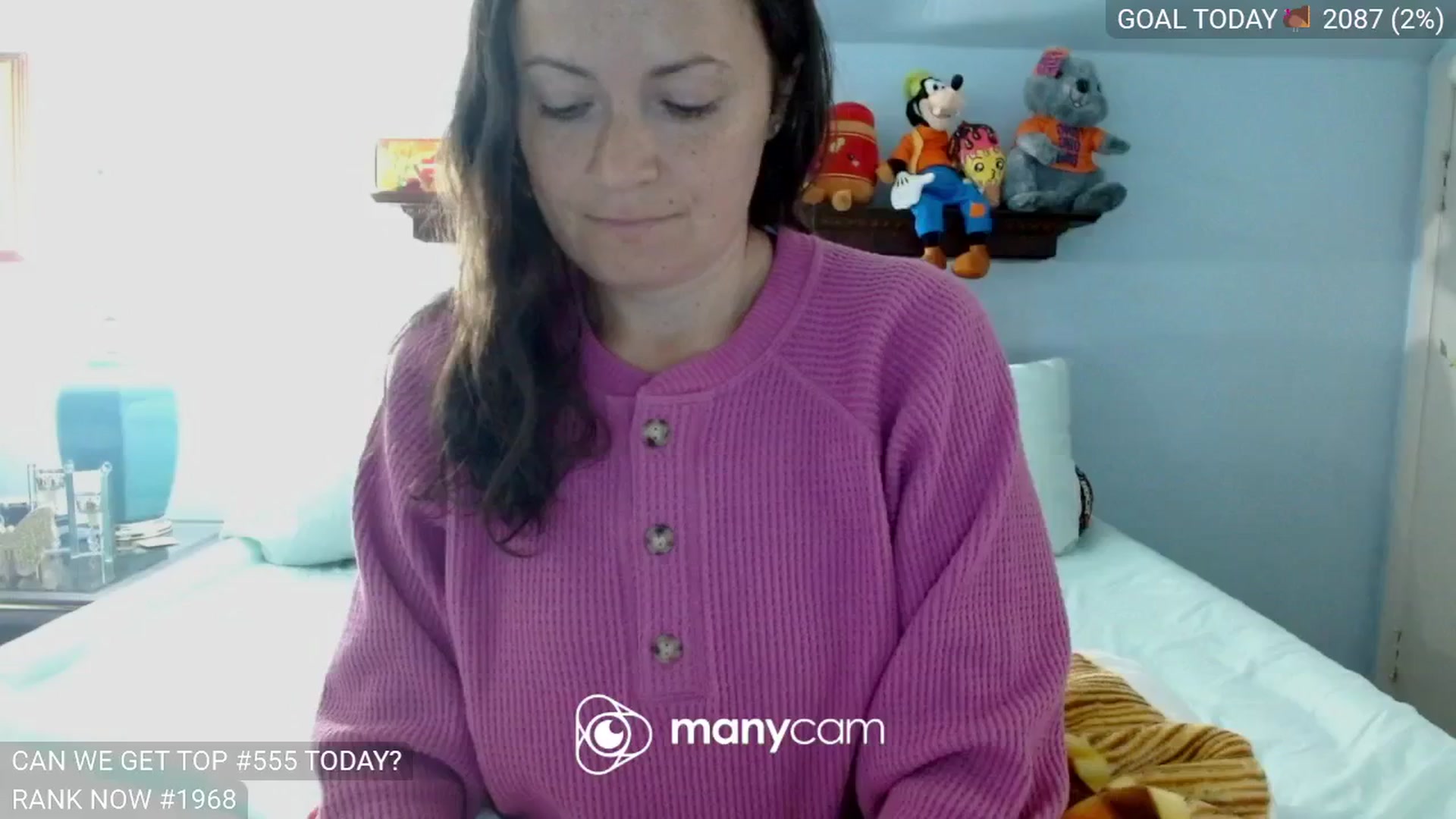 Gallery image thumbnail from BelllaRina's myfreecams stream on, 11/04/2025, 02:03 image 8 of 20