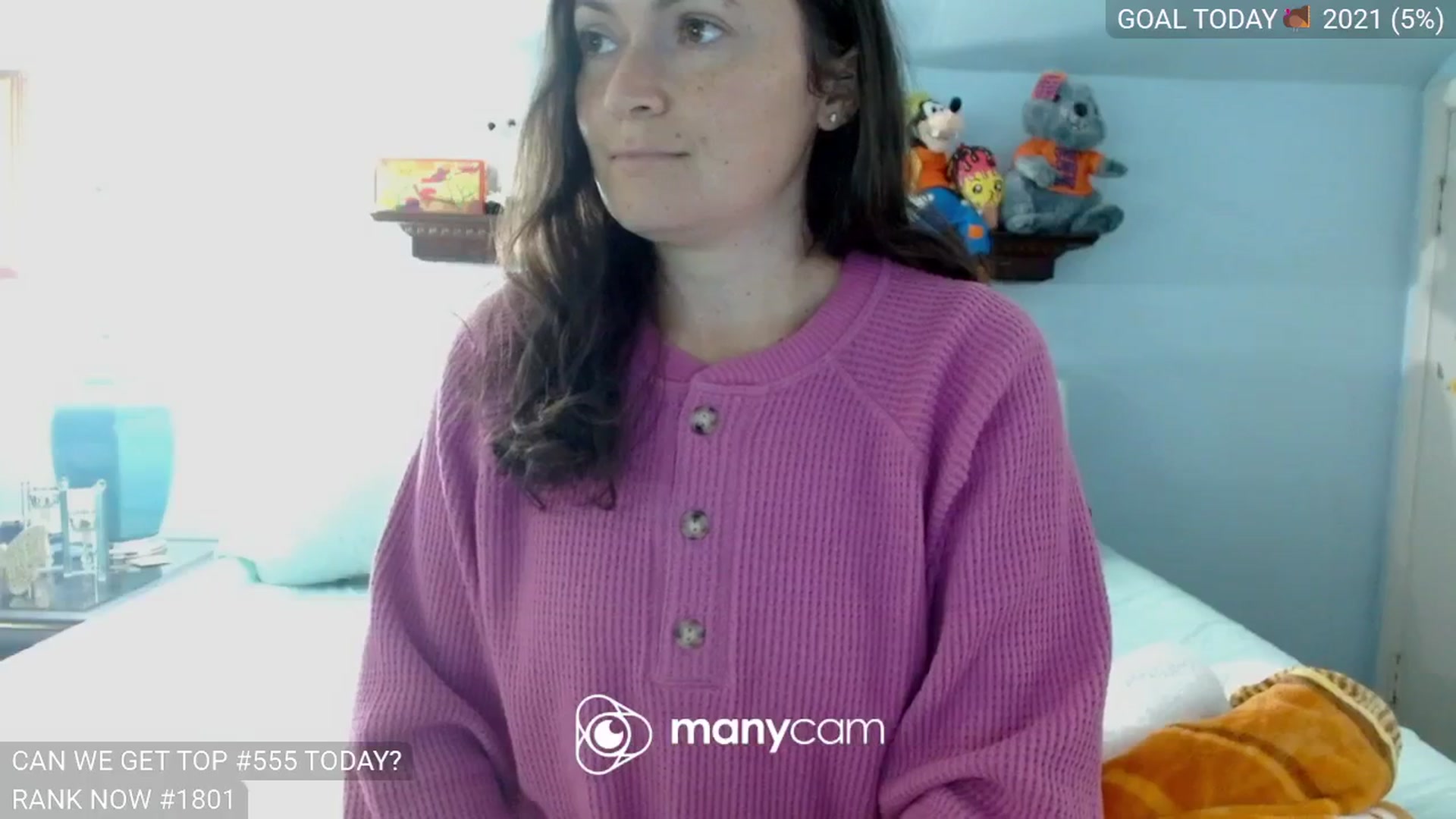 Gallery image thumbnail from BelllaRina's myfreecams stream on, 11/04/2025, 02:03 image 18 of 20