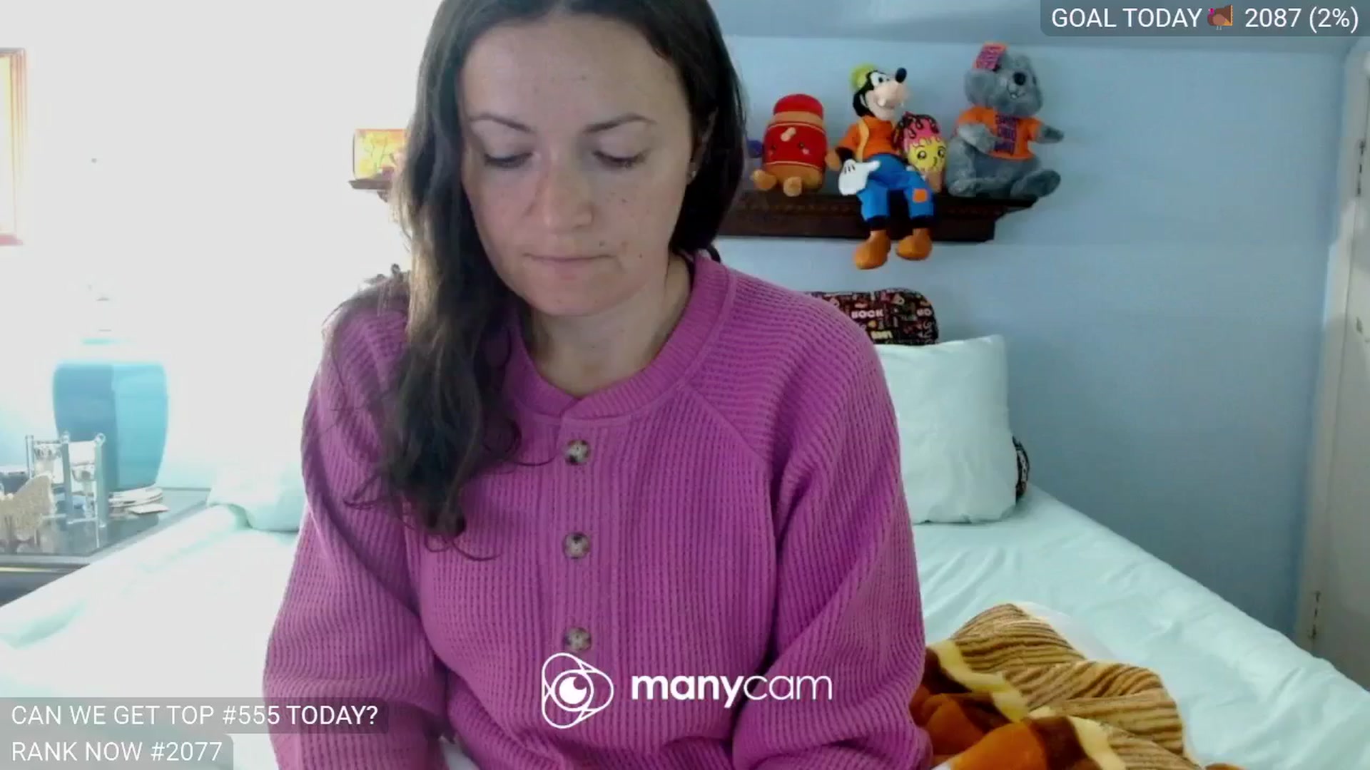 Gallery image thumbnail from BelllaRina's myfreecams stream on, 11/04/2025, 02:03 image 5 of 20