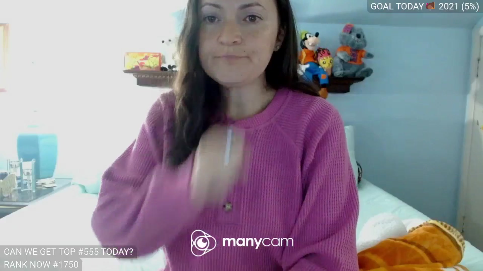 Gallery image thumbnail from BelllaRina's myfreecams stream on, 11/04/2025, 02:03 image 20 of 20