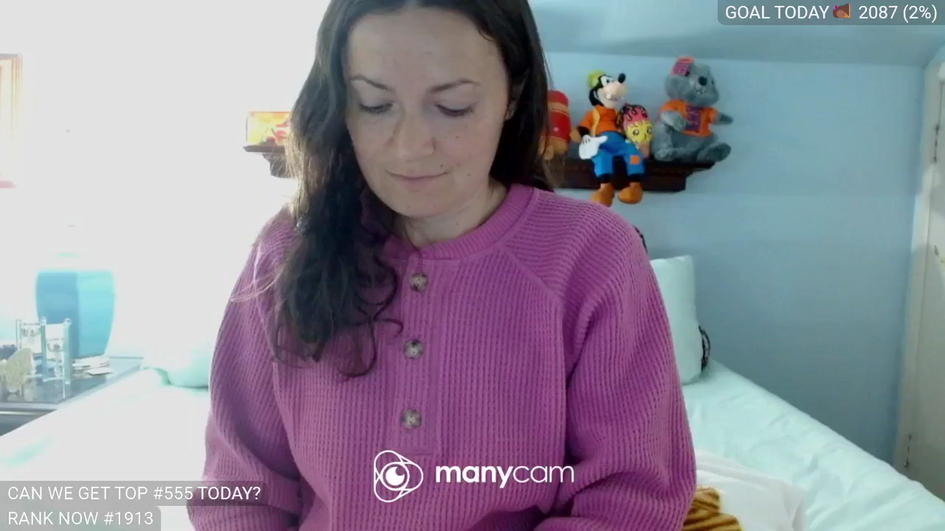 Gallery image thumbnail from BelllaRina's myfreecams stream on, 11/04/2025, 02:03 image 12 of 20