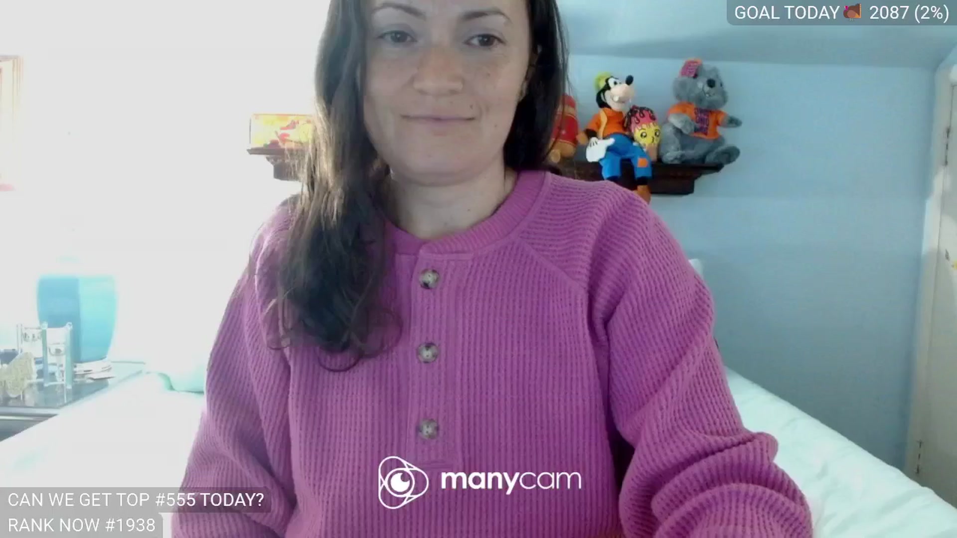 Gallery image thumbnail from BelllaRina's myfreecams stream on, 11/04/2025, 02:03 image 10 of 20
