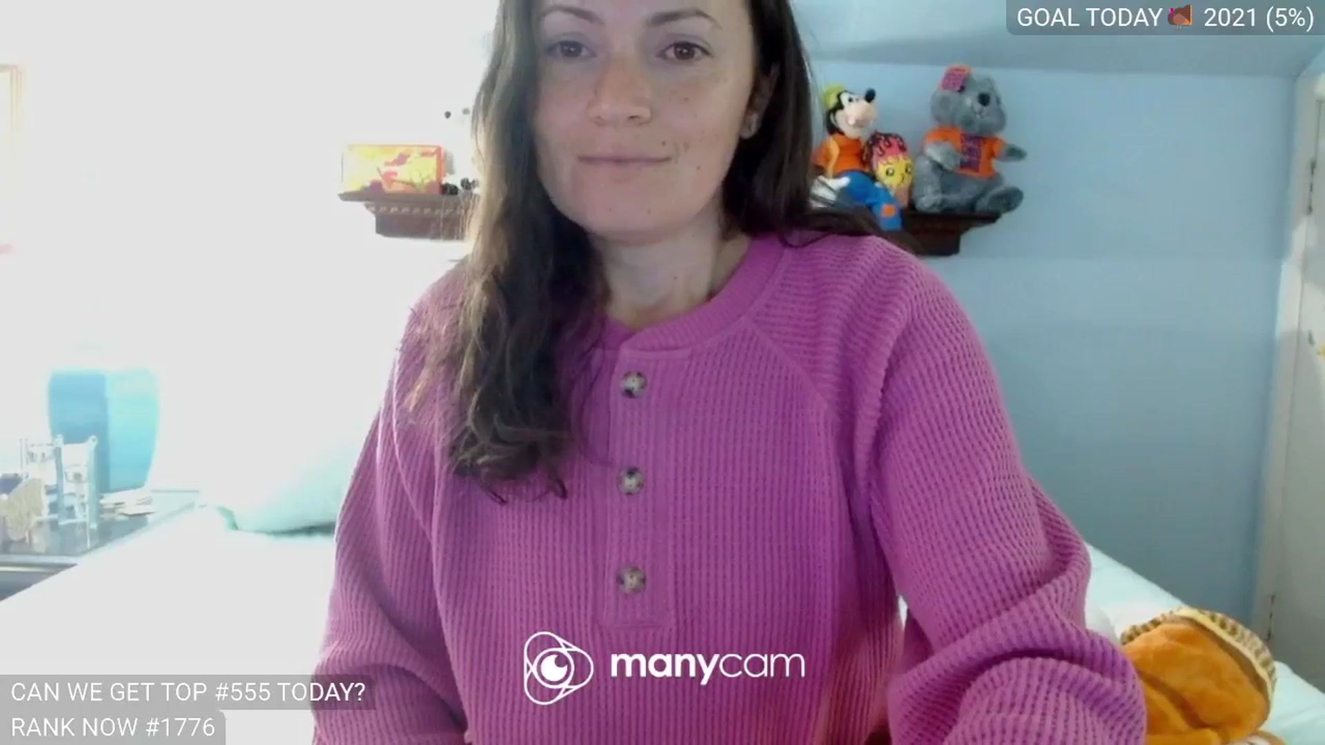 Gallery image thumbnail from BelllaRina's myfreecams stream on, 11/04/2025, 02:03 image 19 of 20