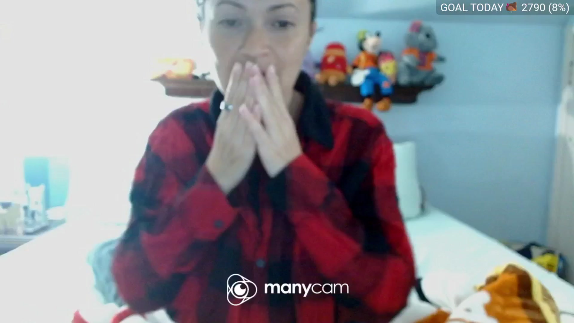 Gallery image thumbnail from BelllaRina's myfreecams stream on, 11/10/2025, 02:49 image 3 of 20