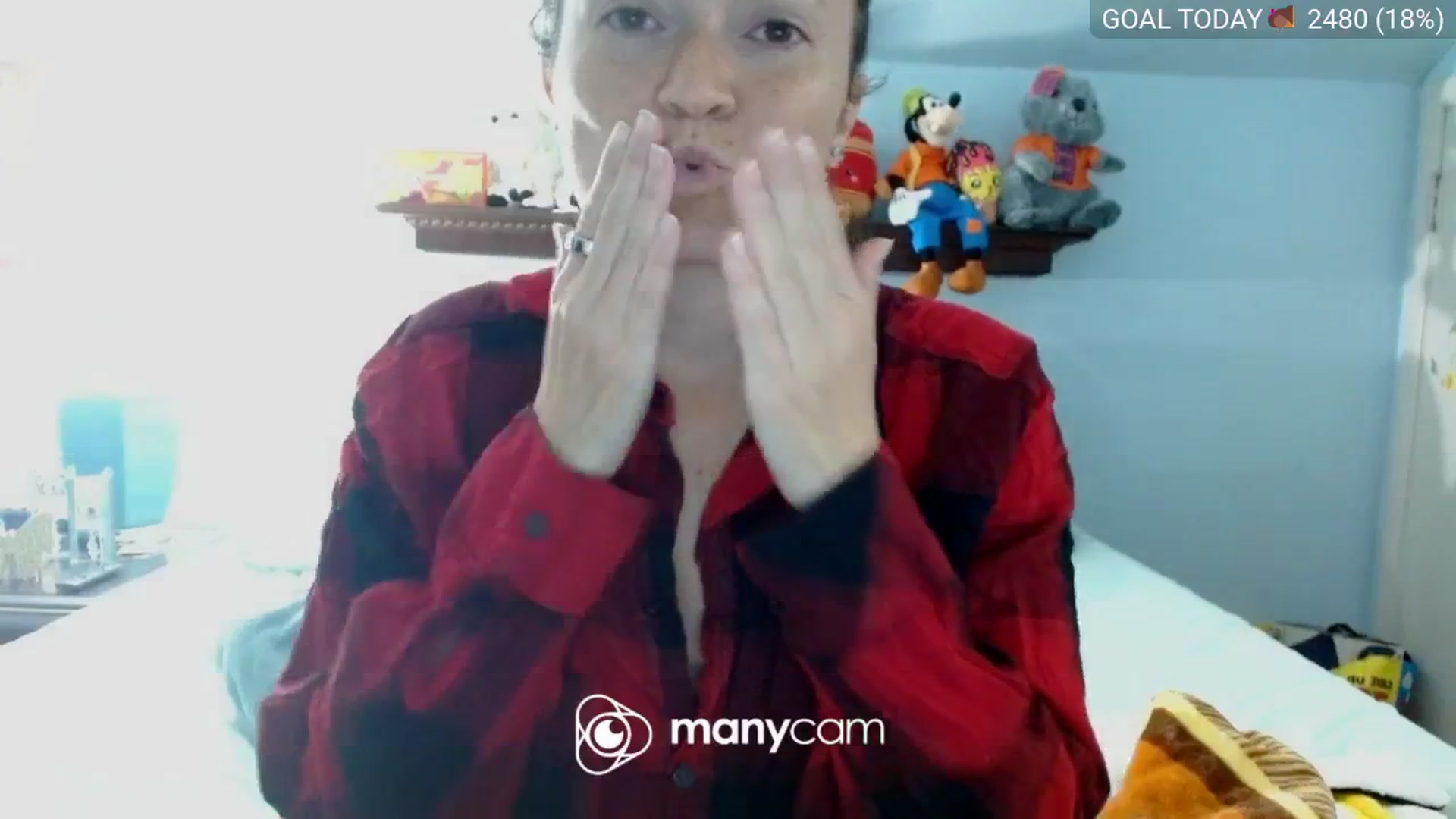 Gallery image thumbnail from BelllaRina's myfreecams stream on, 11/10/2025, 02:49 image 20 of 20