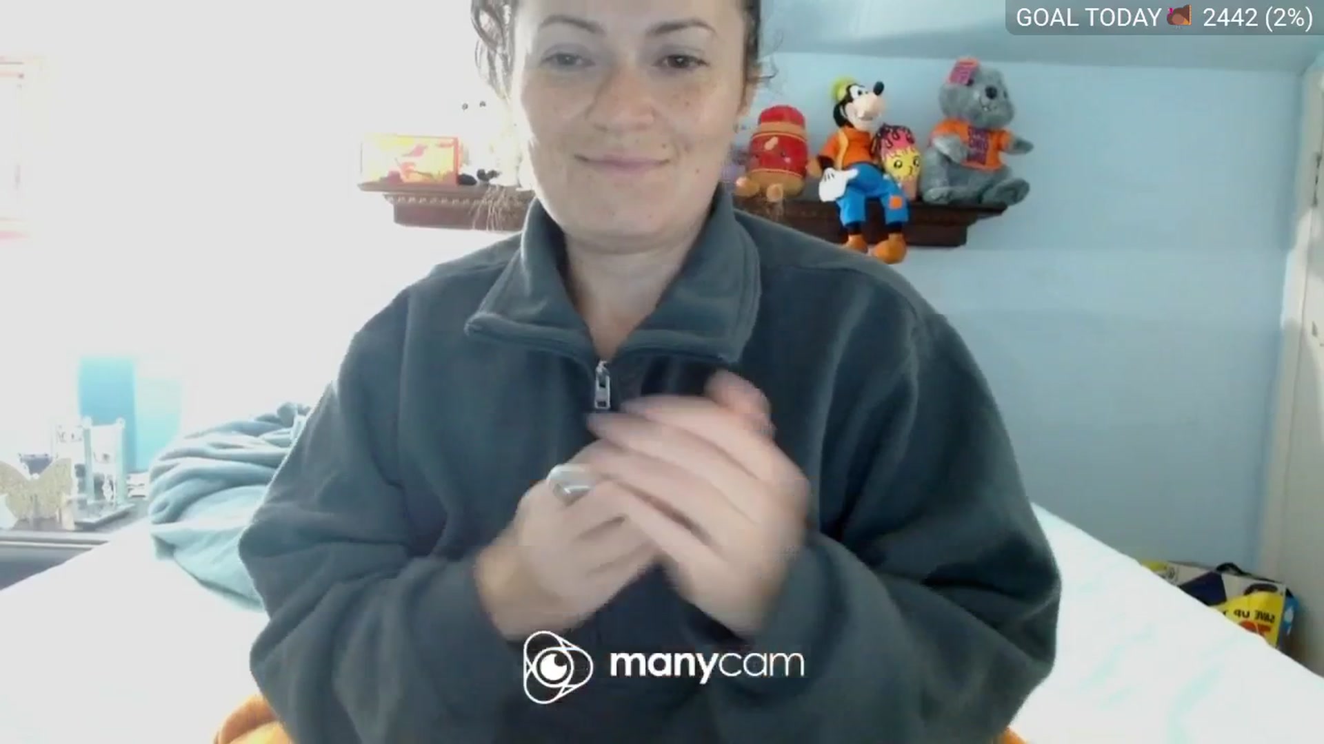 Gallery image thumbnail from BelllaRina's myfreecams stream on, 11/11/2025, 03:13 image 5 of 20