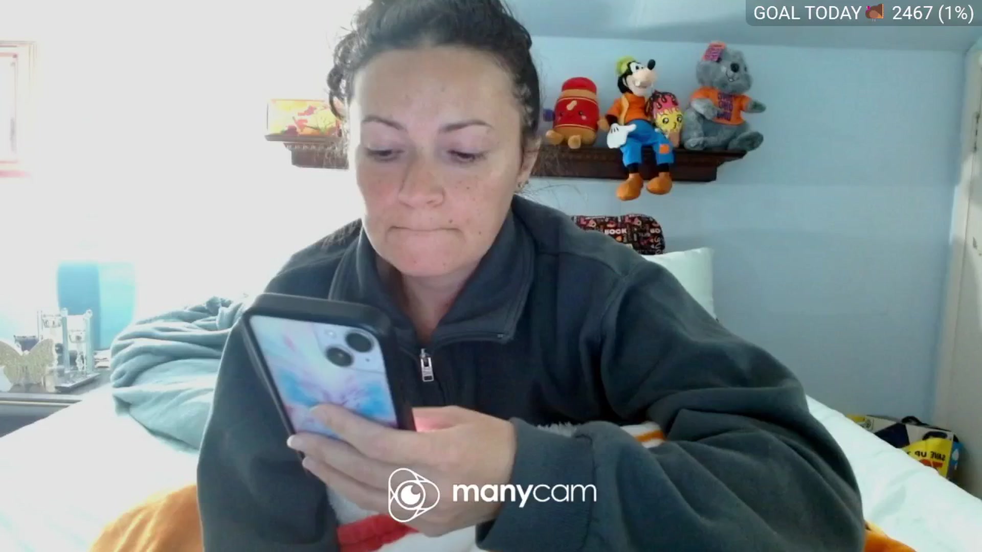 Gallery image thumbnail from BelllaRina's myfreecams stream on, 11/11/2025, 03:13 image 1 of 20