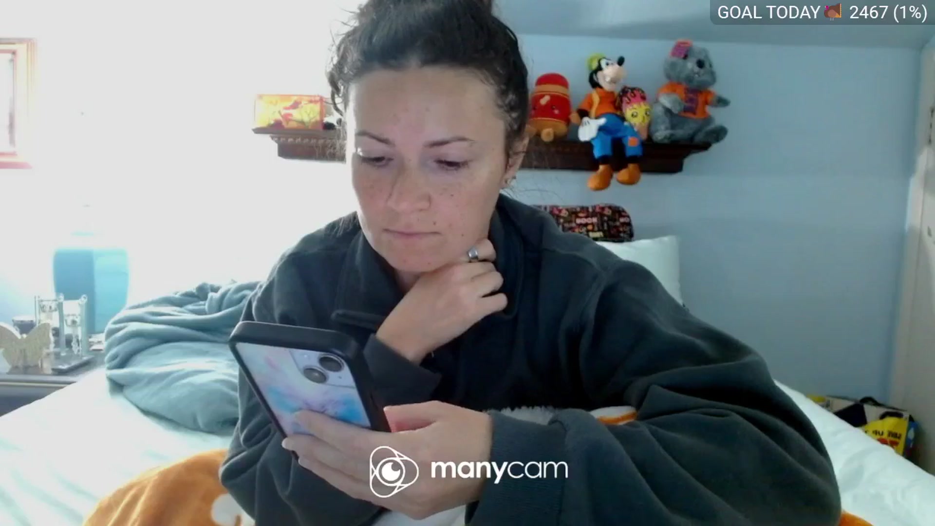 Gallery image thumbnail from BelllaRina's myfreecams stream on, 11/11/2025, 03:13 image 2 of 20