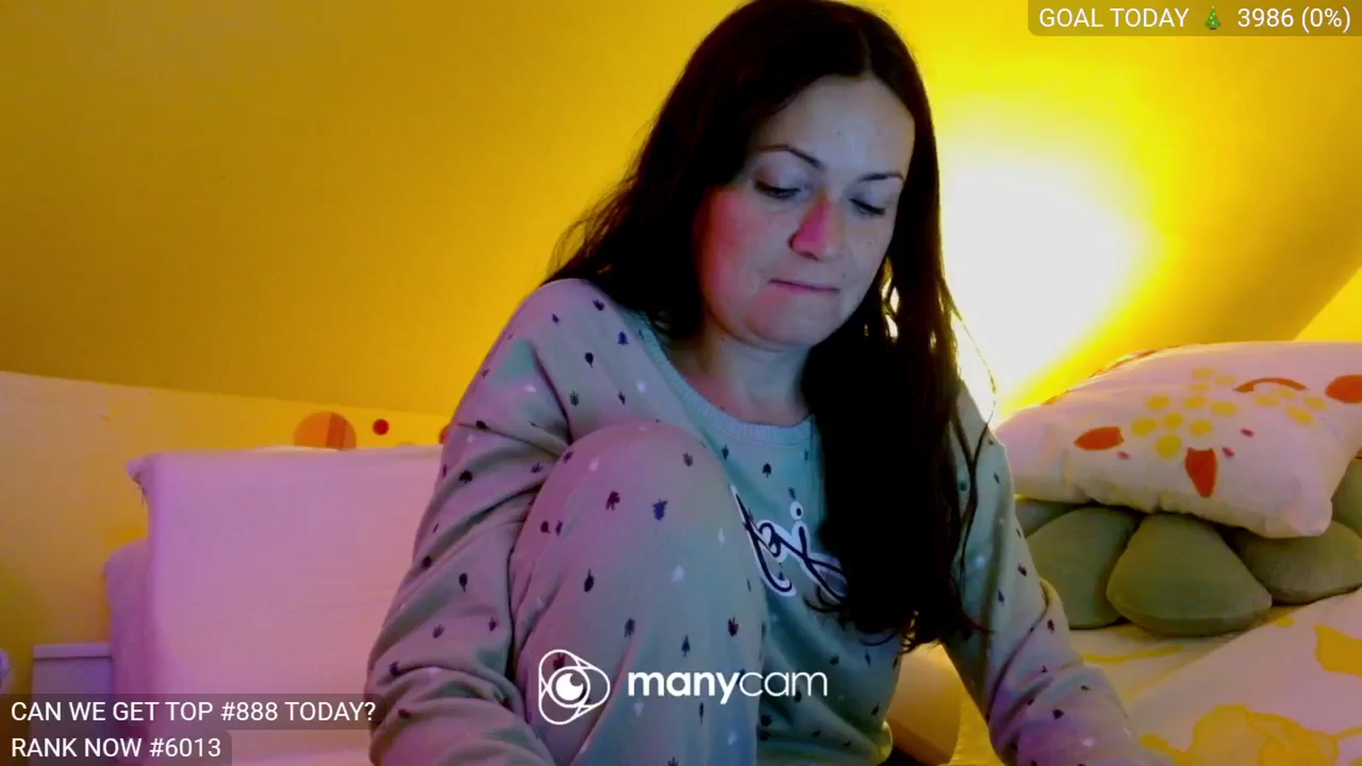 Gallery image thumbnail from BelllaRina's myfreecams stream on, 12/03/2025, 03:41 image 15 of 20