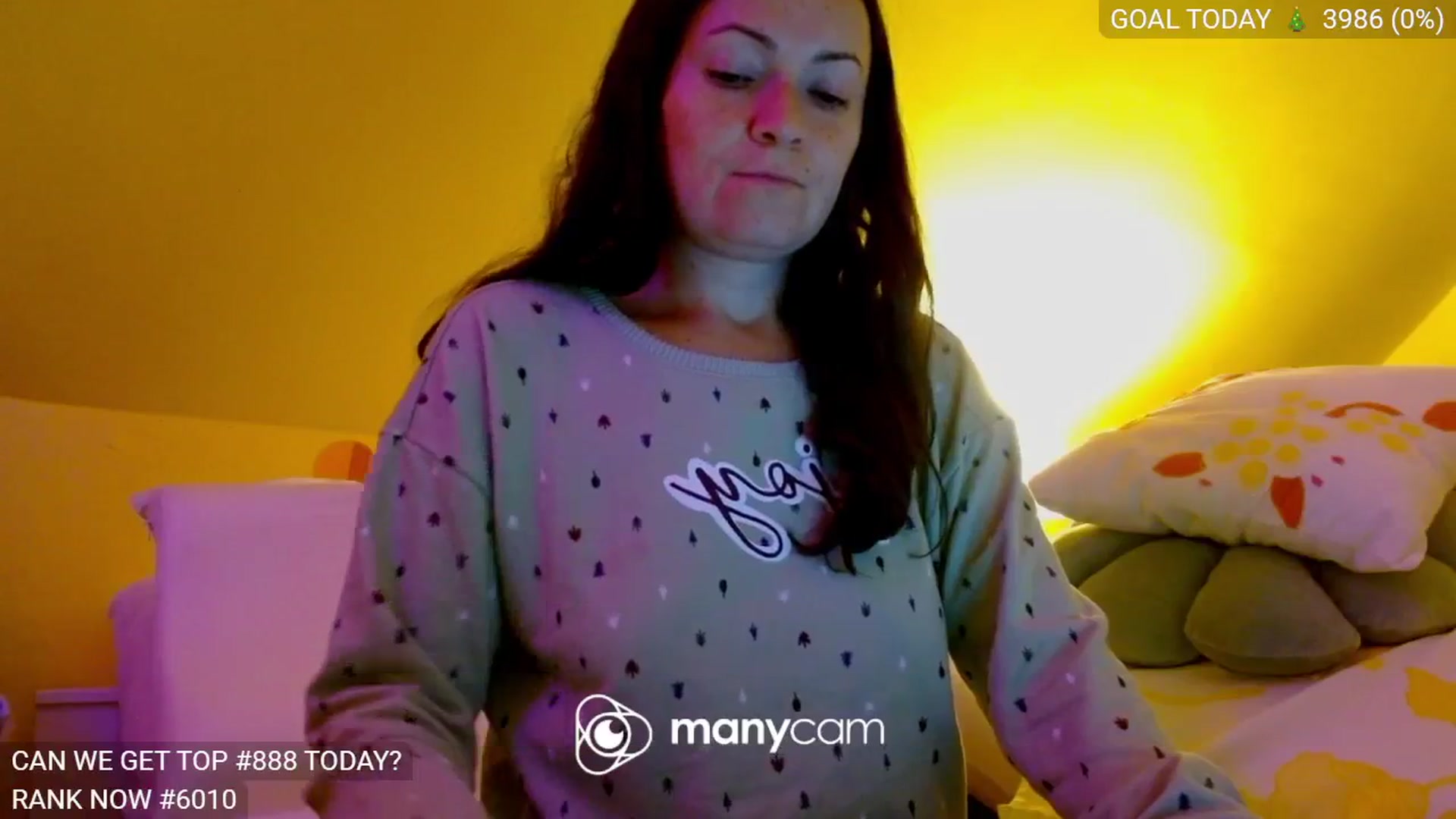 Gallery image thumbnail from BelllaRina's myfreecams stream on, 12/03/2025, 03:41 image 6 of 20