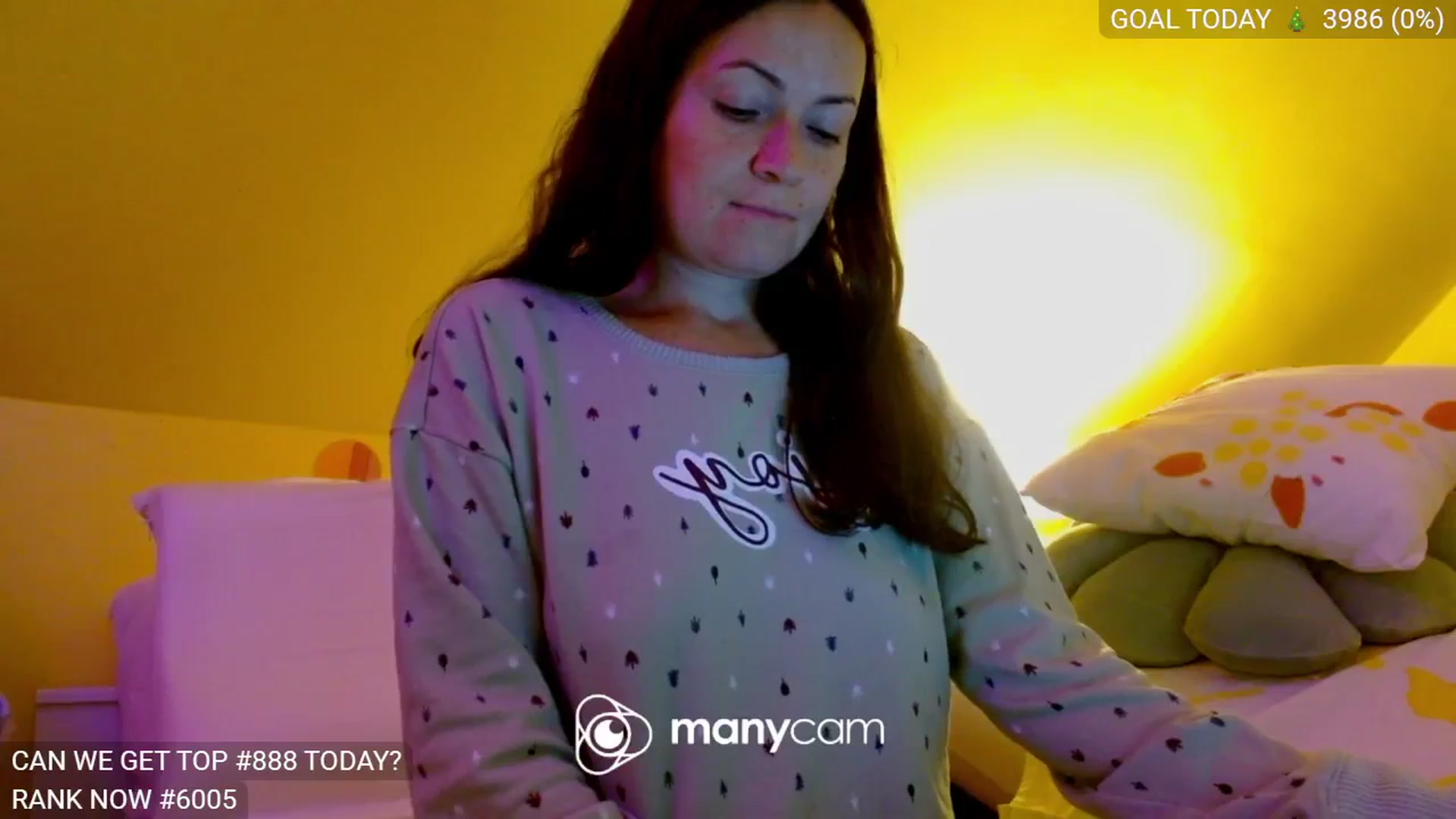 Gallery image thumbnail from BelllaRina's myfreecams stream on, 12/03/2025, 03:41 image 4 of 20
