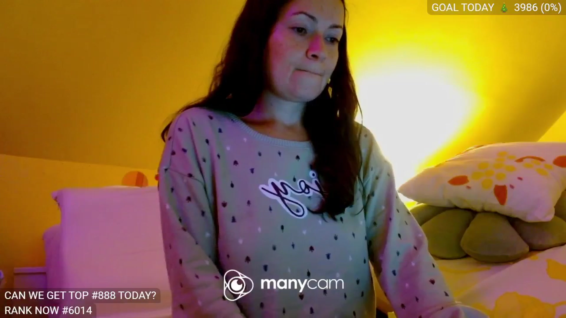 Gallery image thumbnail from BelllaRina's myfreecams stream on, 12/03/2025, 03:41 image 7 of 20