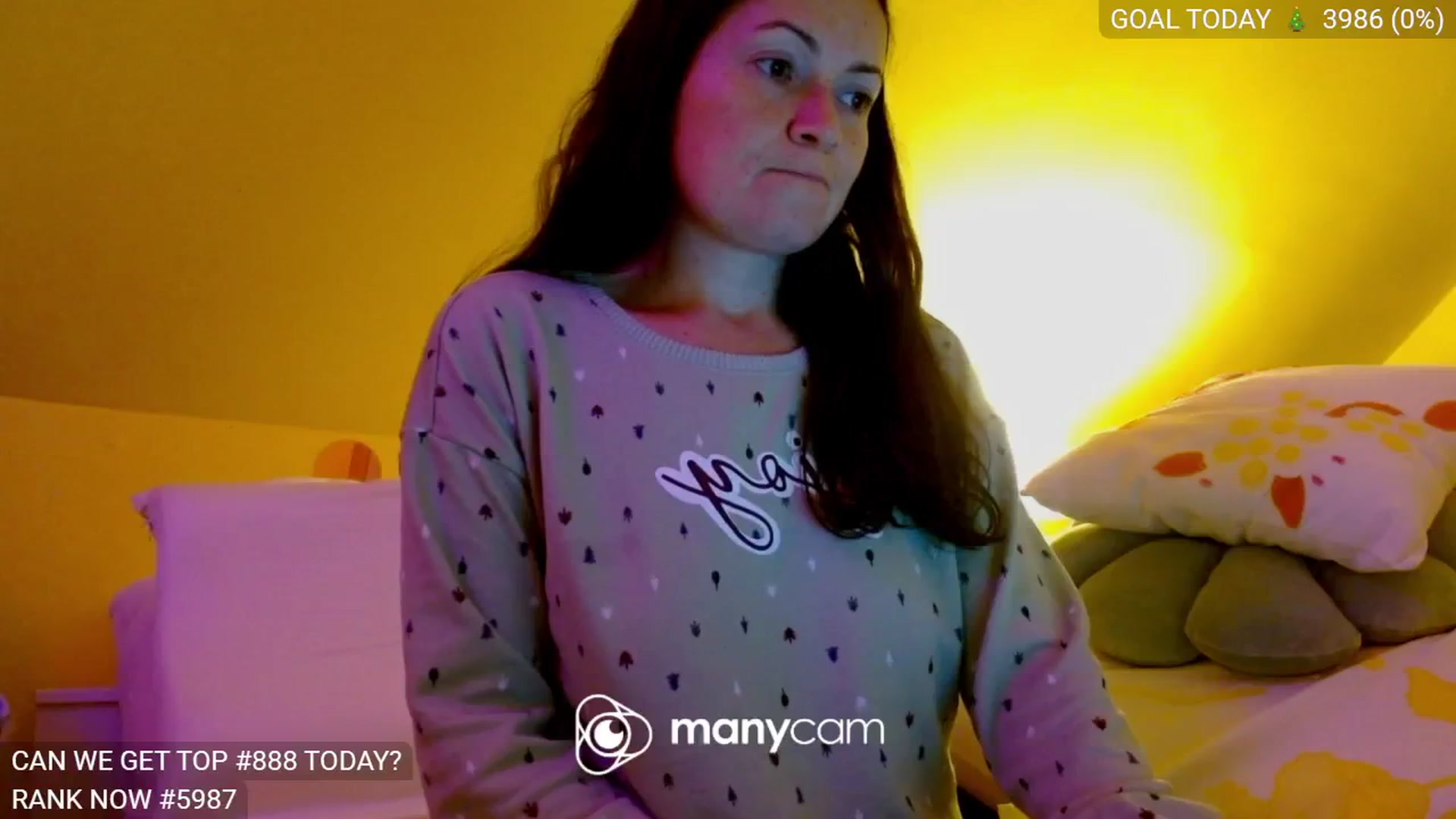 Gallery image thumbnail from BelllaRina's myfreecams stream on, 12/03/2025, 03:41 image 2 of 20