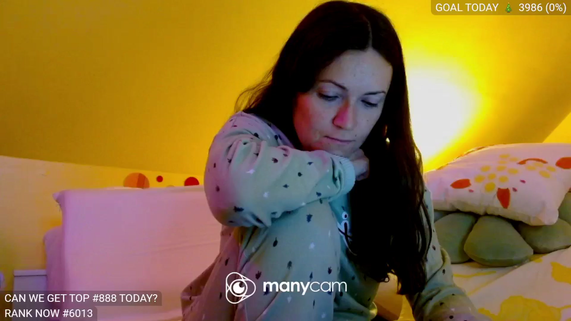 Gallery image thumbnail from BelllaRina's myfreecams stream on, 12/03/2025, 03:41 image 14 of 20