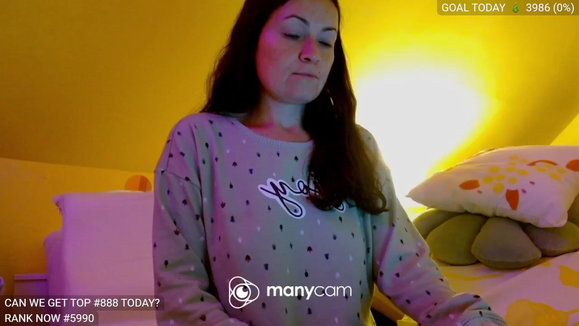 Gallery image thumbnail from BelllaRina's myfreecams stream on, 12/03/2025, 03:41 image 1 of 20