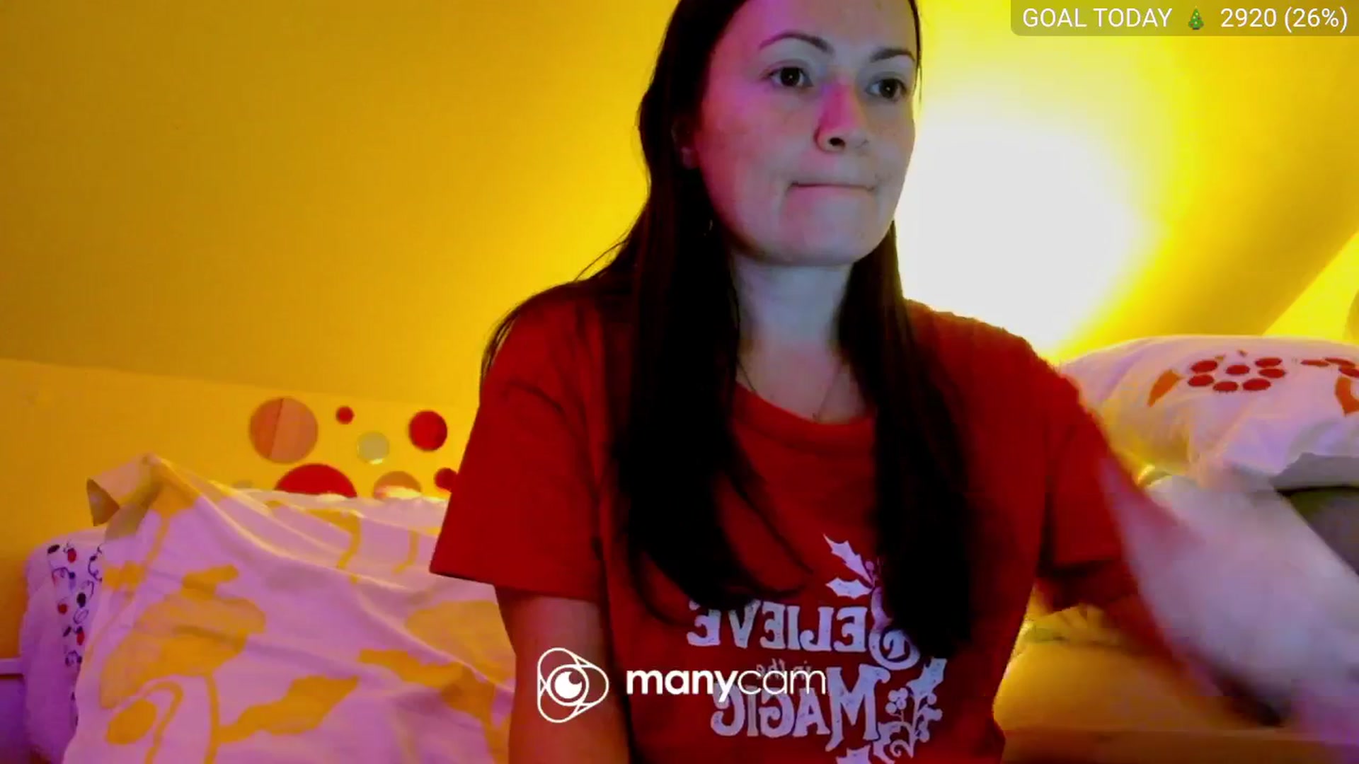 Gallery image thumbnail from BelllaRina's myfreecams stream on, 12/29/2025, 02:46 image 8 of 20