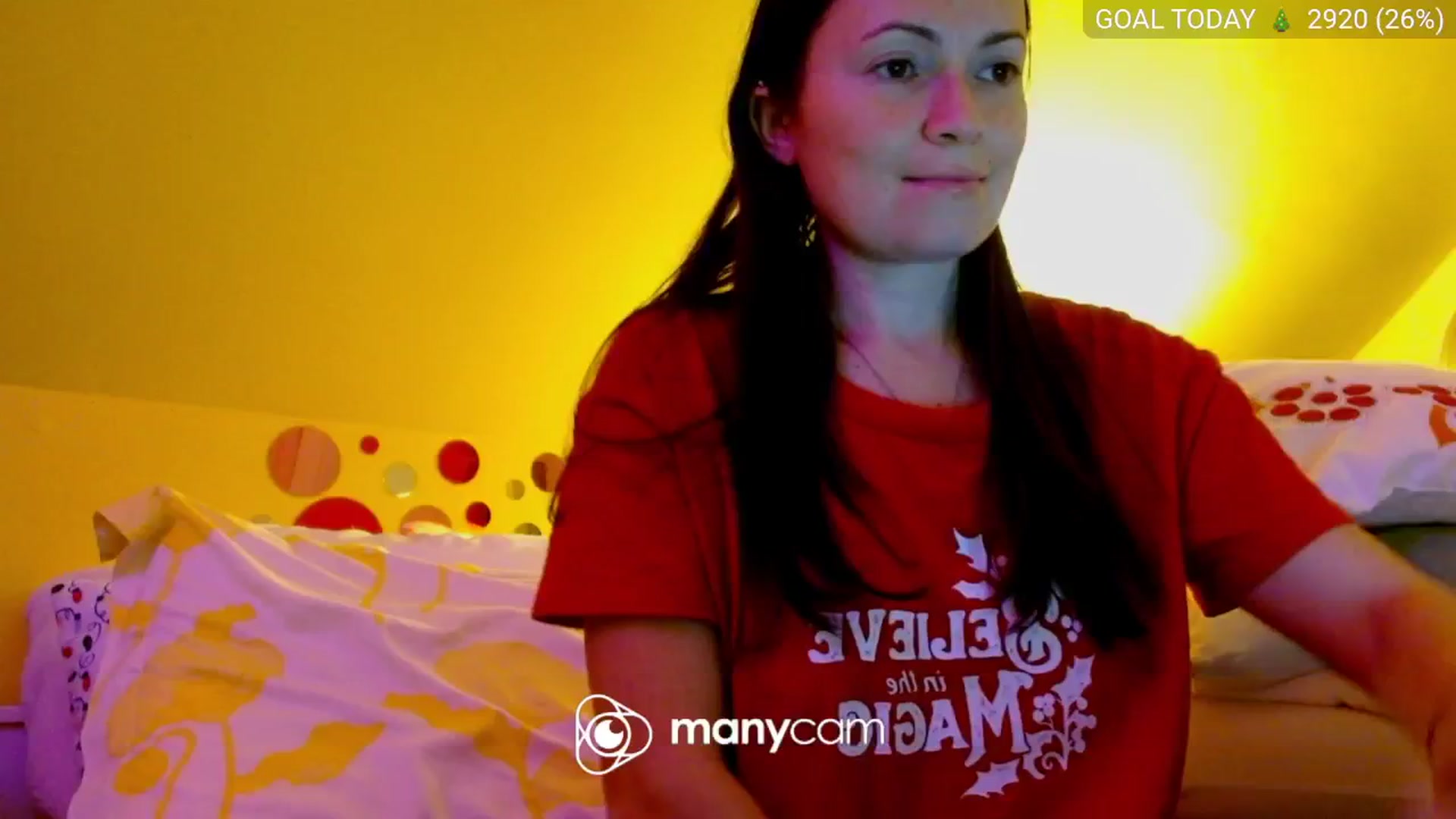 Gallery image thumbnail from BelllaRina's myfreecams stream on, 12/29/2025, 02:46 image 2 of 20