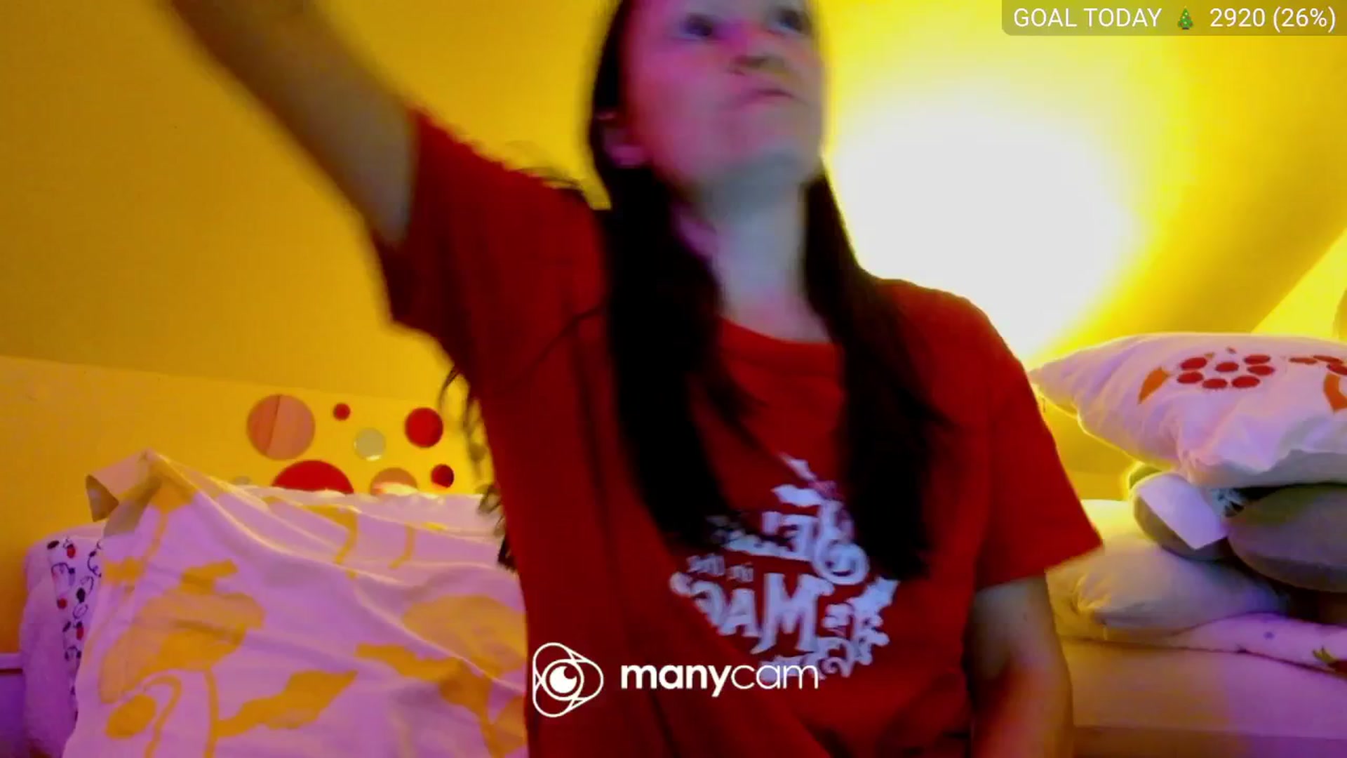 Gallery image thumbnail from BelllaRina's myfreecams stream on, 12/29/2025, 02:46 image 3 of 20