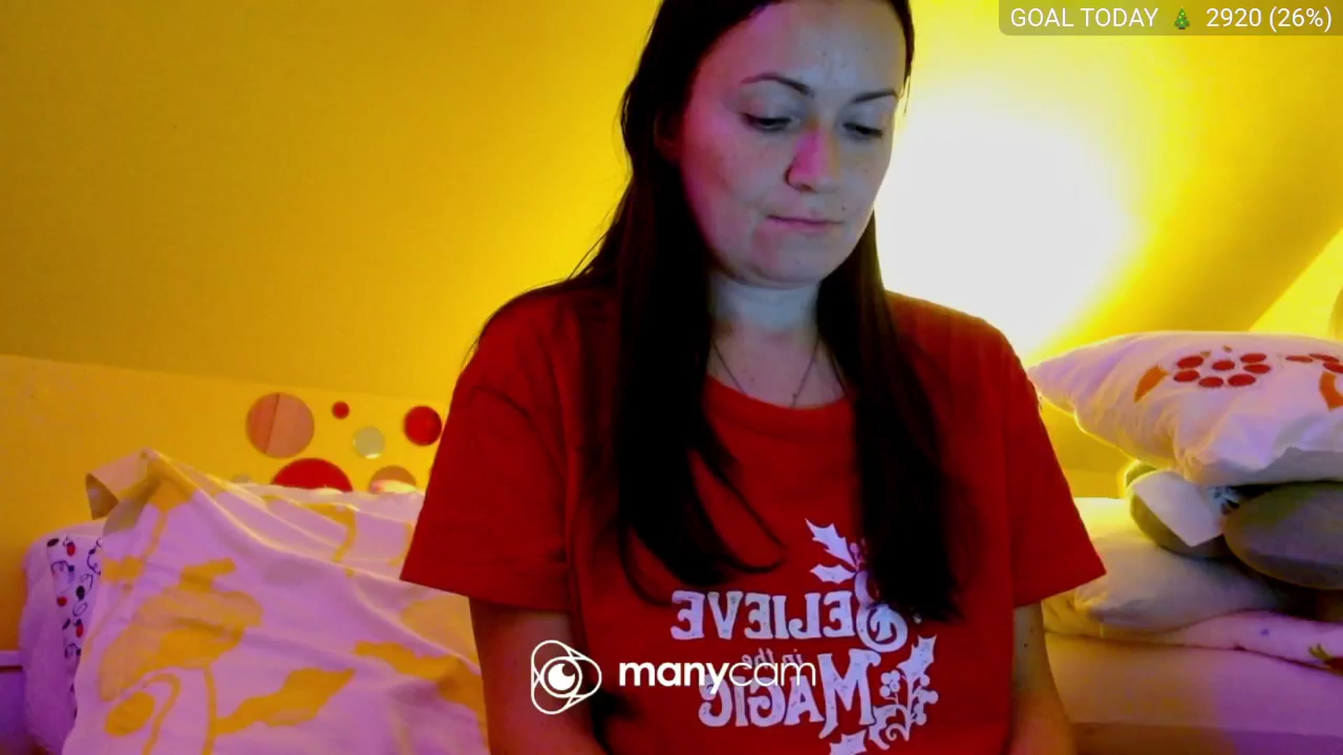 Gallery image thumbnail from BelllaRina's myfreecams stream on, 12/29/2025, 02:46 image 6 of 20
