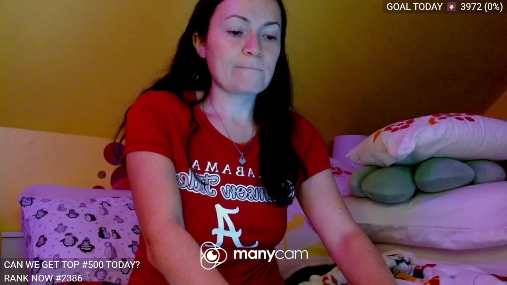 Gallery image thumbnail from BelllaRina's myfreecams stream on, 01/02/2026, 02:53 image 4 of 20