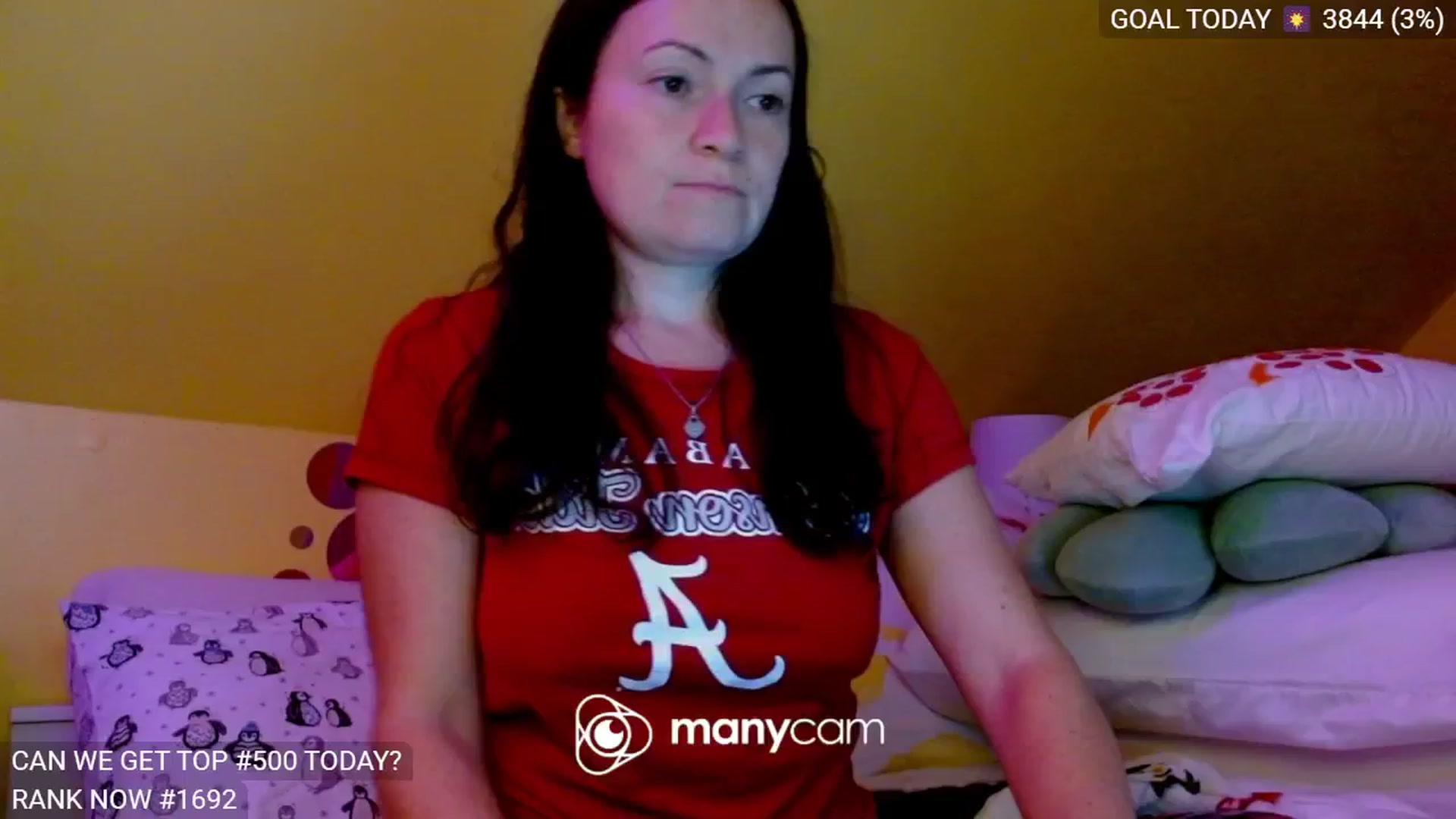 Gallery image thumbnail from BelllaRina's myfreecams stream on, 01/02/2026, 02:53 image 8 of 20
