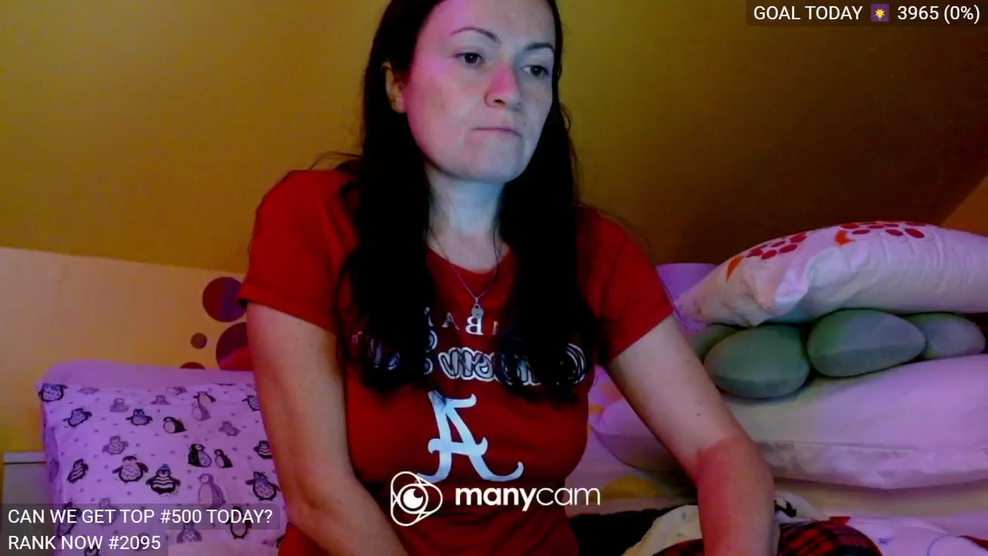 Gallery image thumbnail from BelllaRina's myfreecams stream on, 01/02/2026, 02:53 image 5 of 20