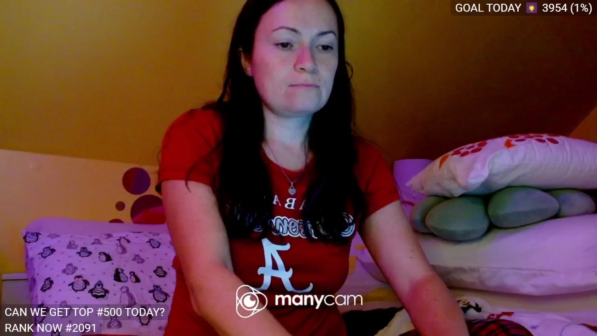 Gallery image thumbnail from BelllaRina's myfreecams stream on, 01/02/2026, 02:53 image 6 of 20