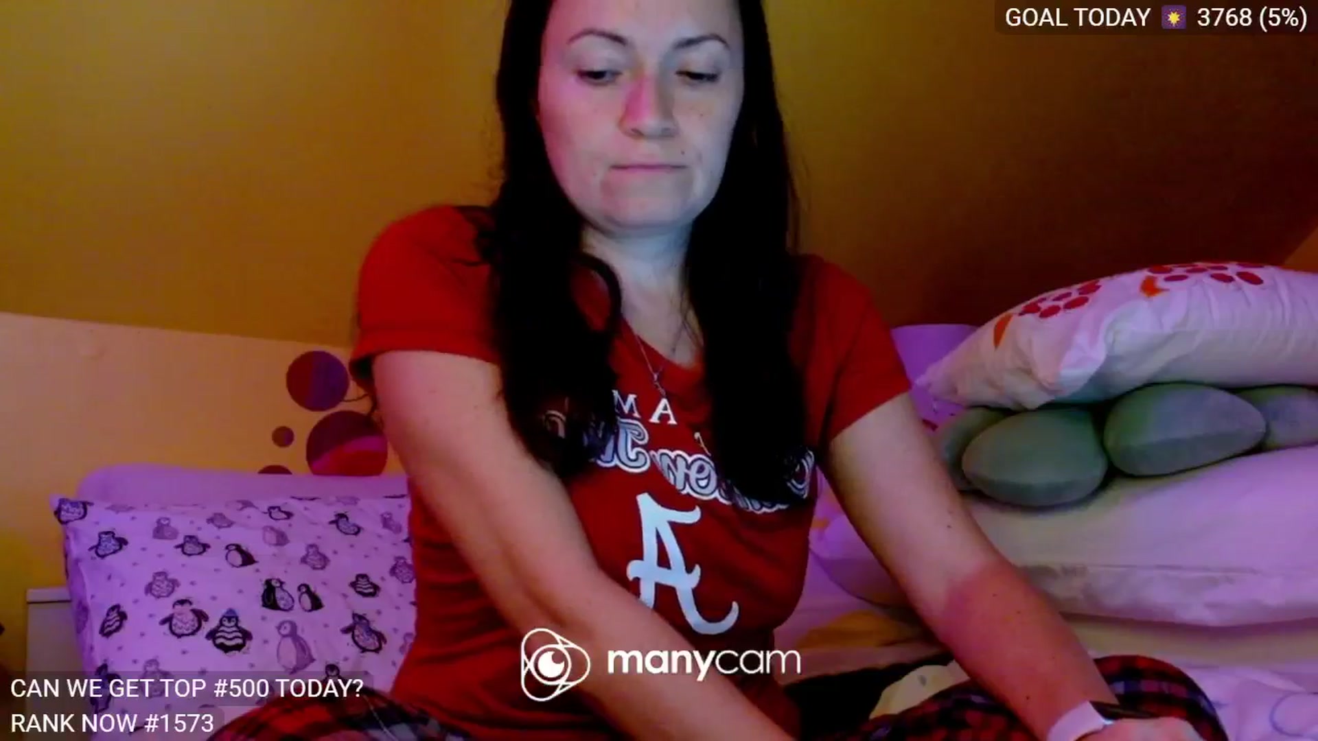 Gallery image thumbnail from BelllaRina's myfreecams stream on, 01/02/2026, 02:53 image 19 of 20