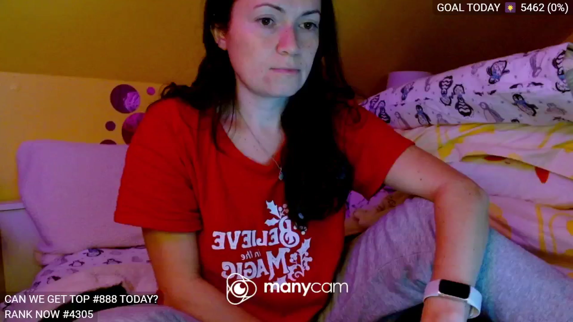 Gallery image thumbnail from BelllaRina's myfreecams stream on, 01/05/2026, 02:15 image 14 of 20
