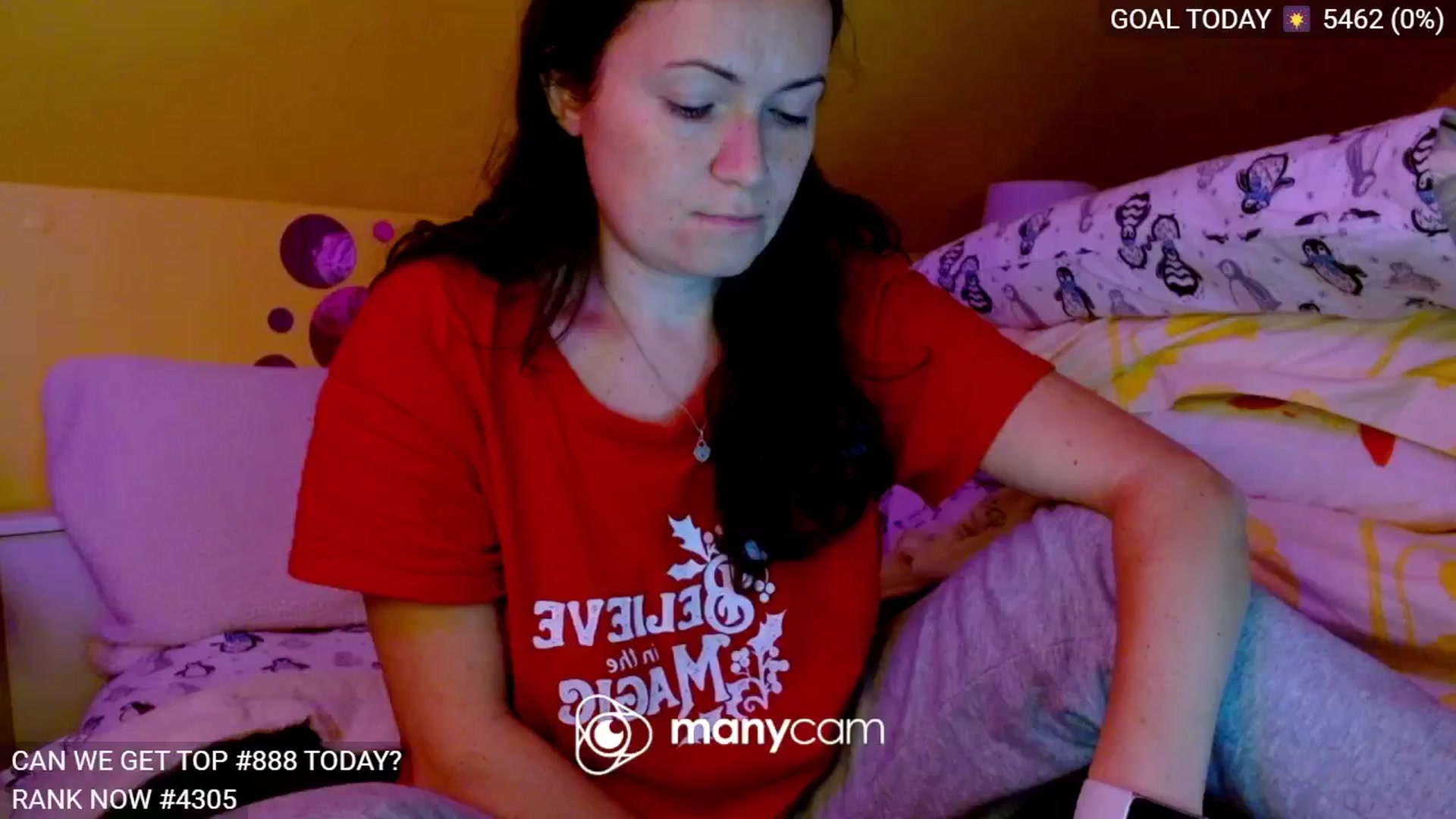 Gallery image thumbnail from BelllaRina's myfreecams stream on, 01/05/2026, 02:15 image 16 of 20