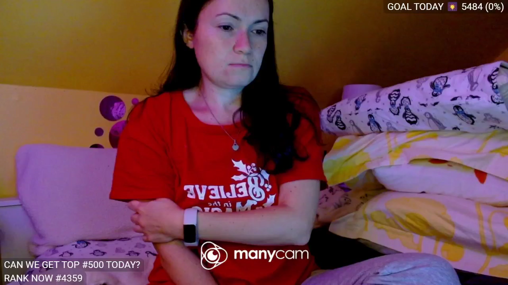 Gallery image thumbnail from BelllaRina's myfreecams stream on, 01/05/2026, 02:15 image 3 of 20