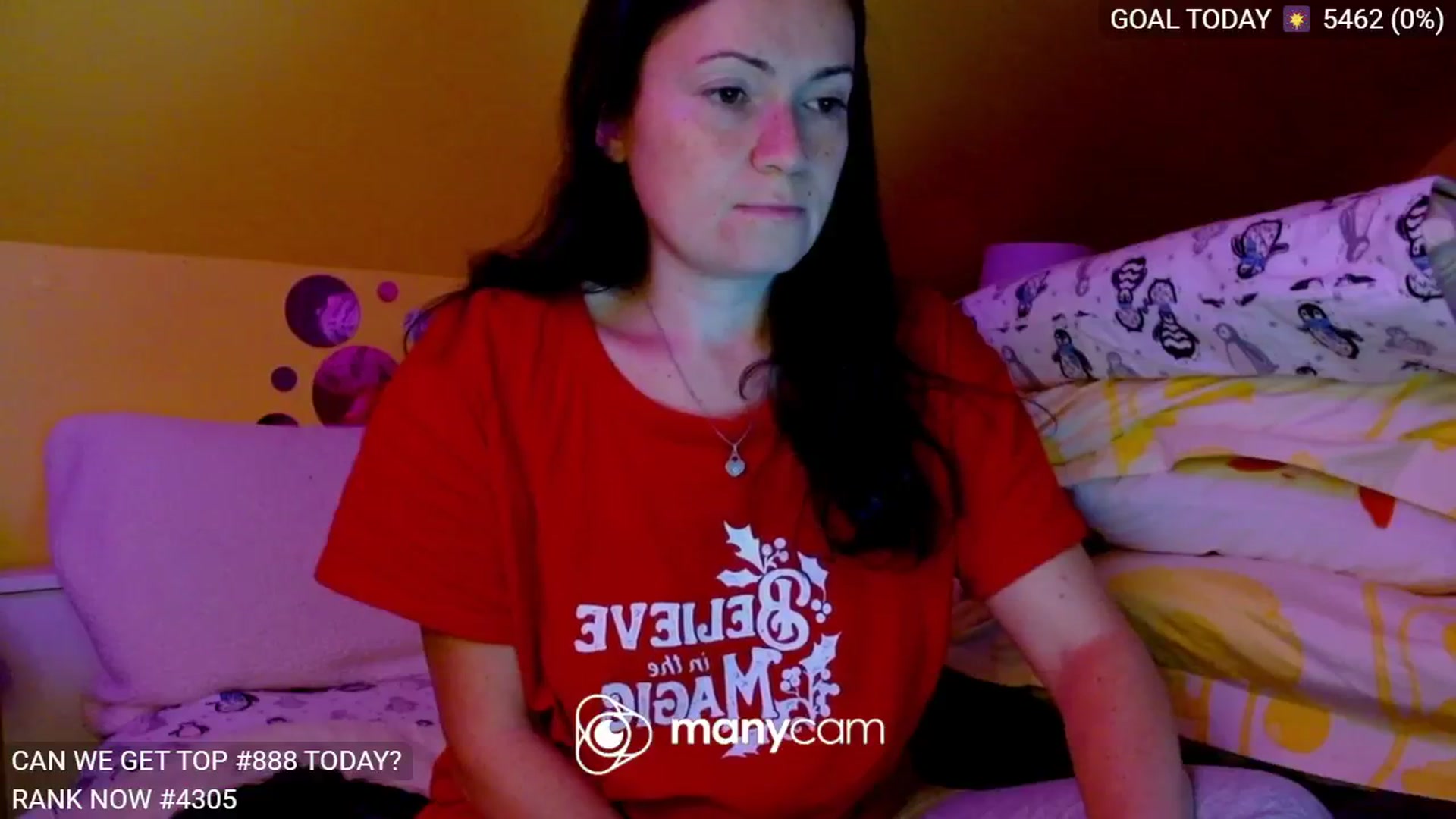 Gallery image thumbnail from BelllaRina's myfreecams stream on, 01/05/2026, 02:15 image 9 of 20