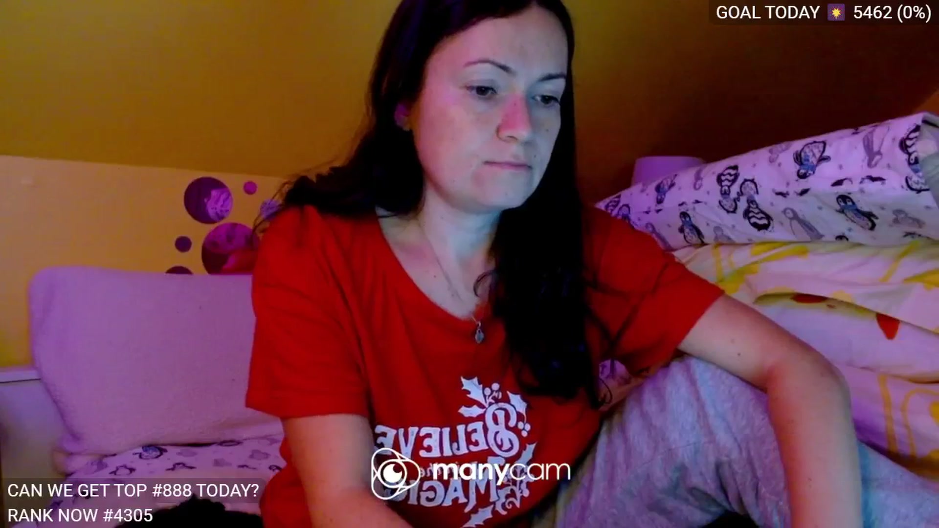 Gallery image thumbnail from BelllaRina's myfreecams stream on, 01/05/2026, 02:15 image 12 of 20