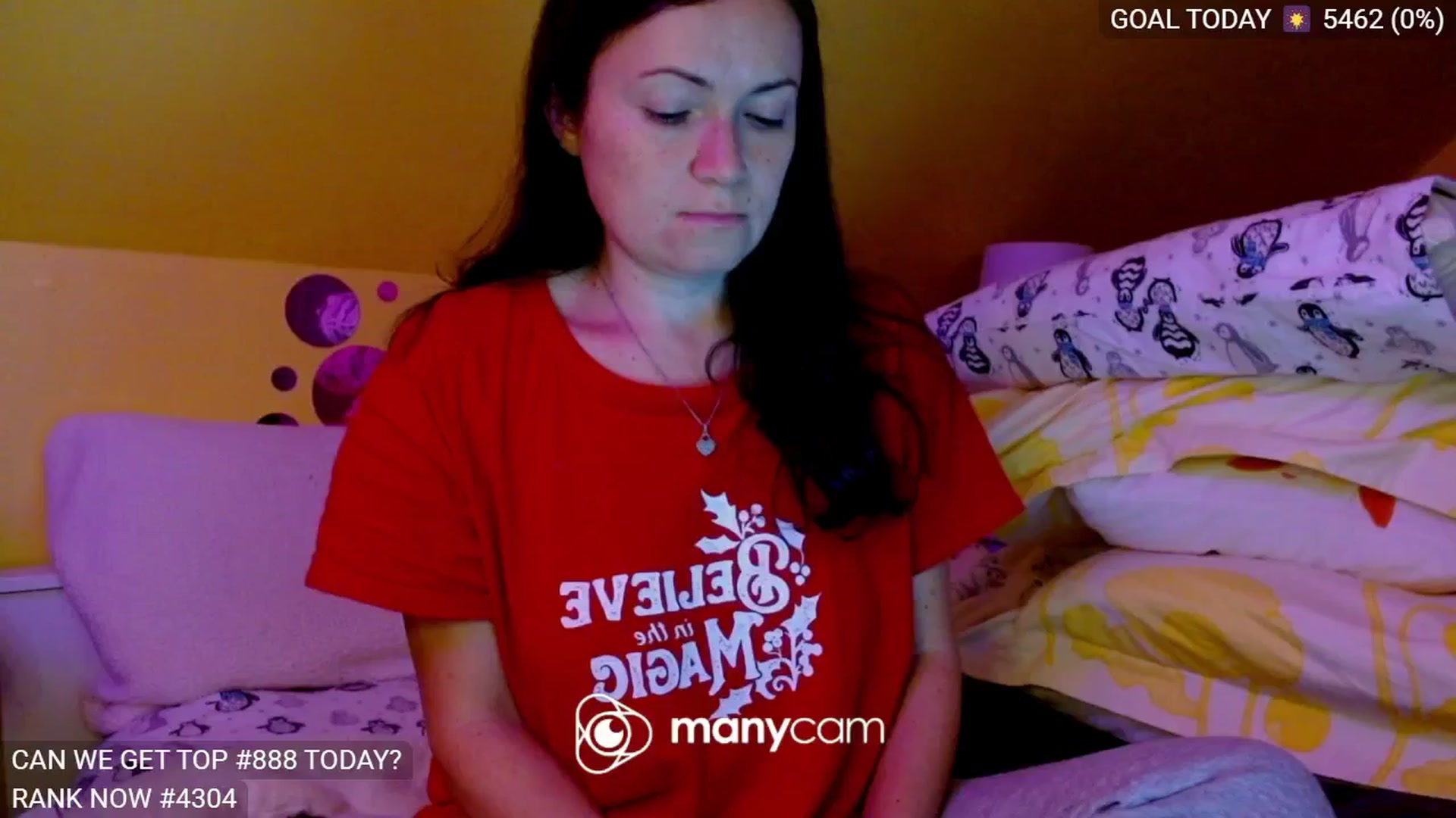 Gallery image thumbnail from BelllaRina's myfreecams stream on, 01/05/2026, 02:15 image 5 of 20