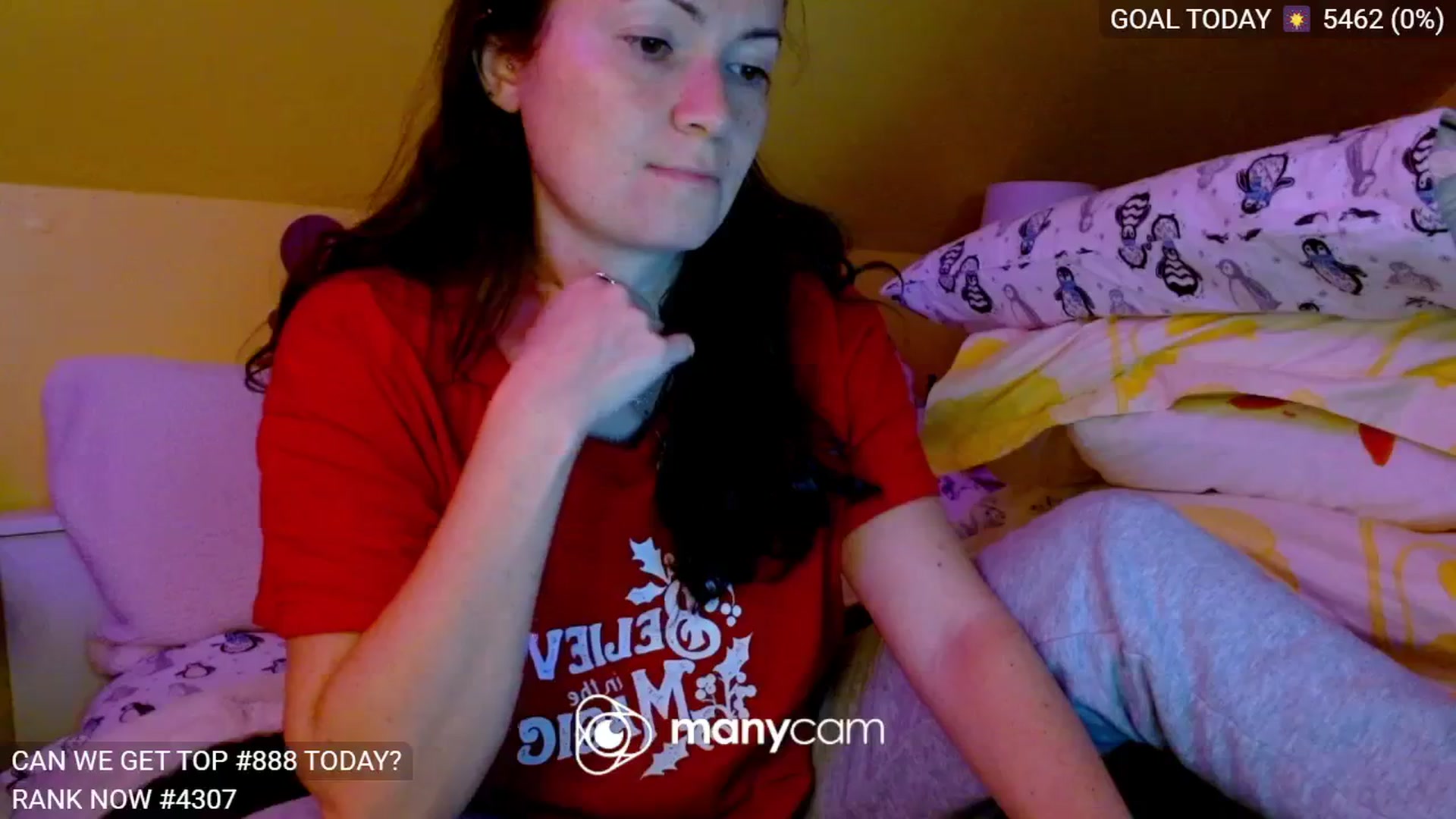 Gallery image thumbnail from BelllaRina's myfreecams stream on, 01/05/2026, 02:15 image 19 of 20