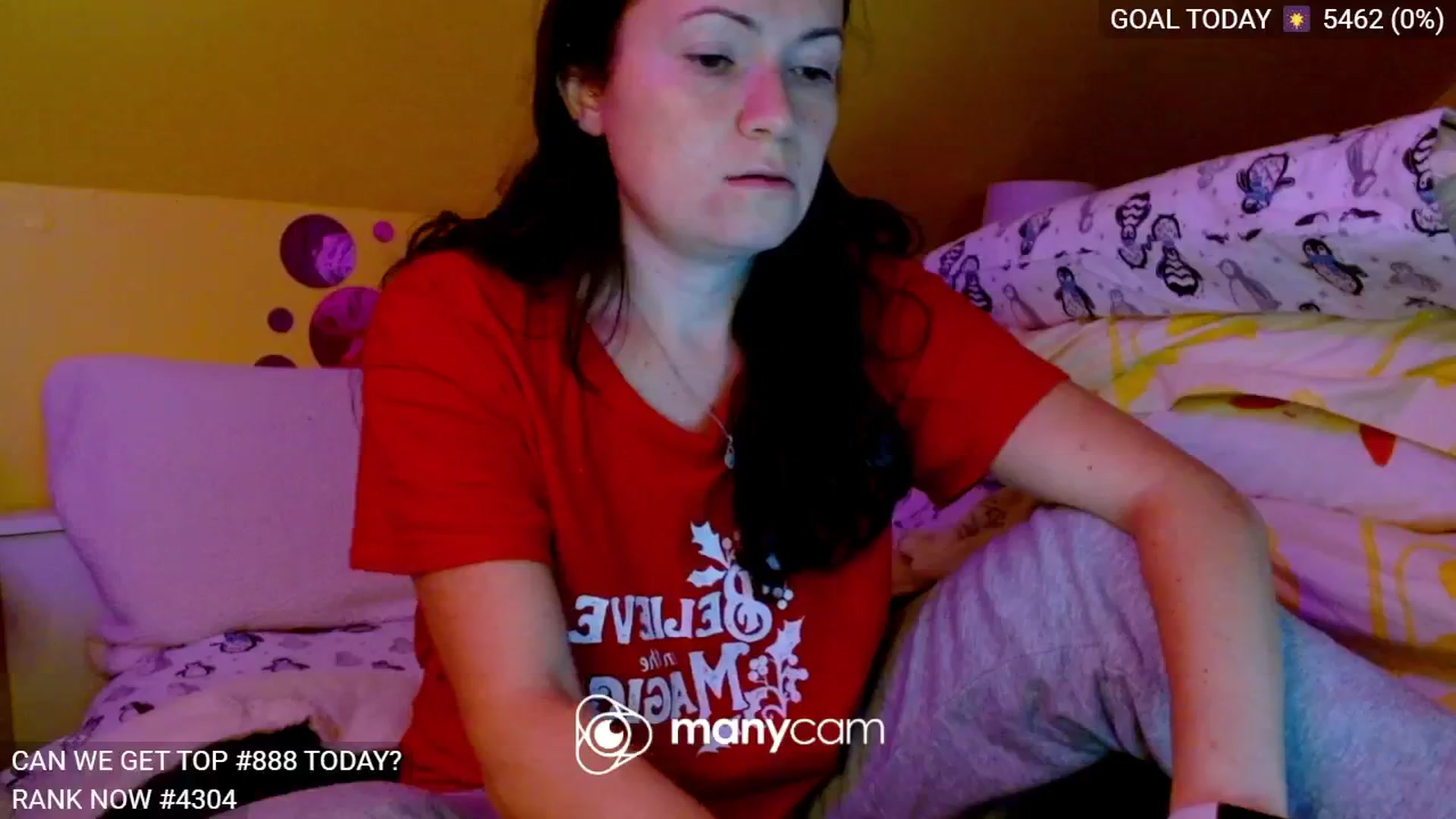 Gallery image thumbnail from BelllaRina's myfreecams stream on, 01/05/2026, 02:15 image 15 of 20