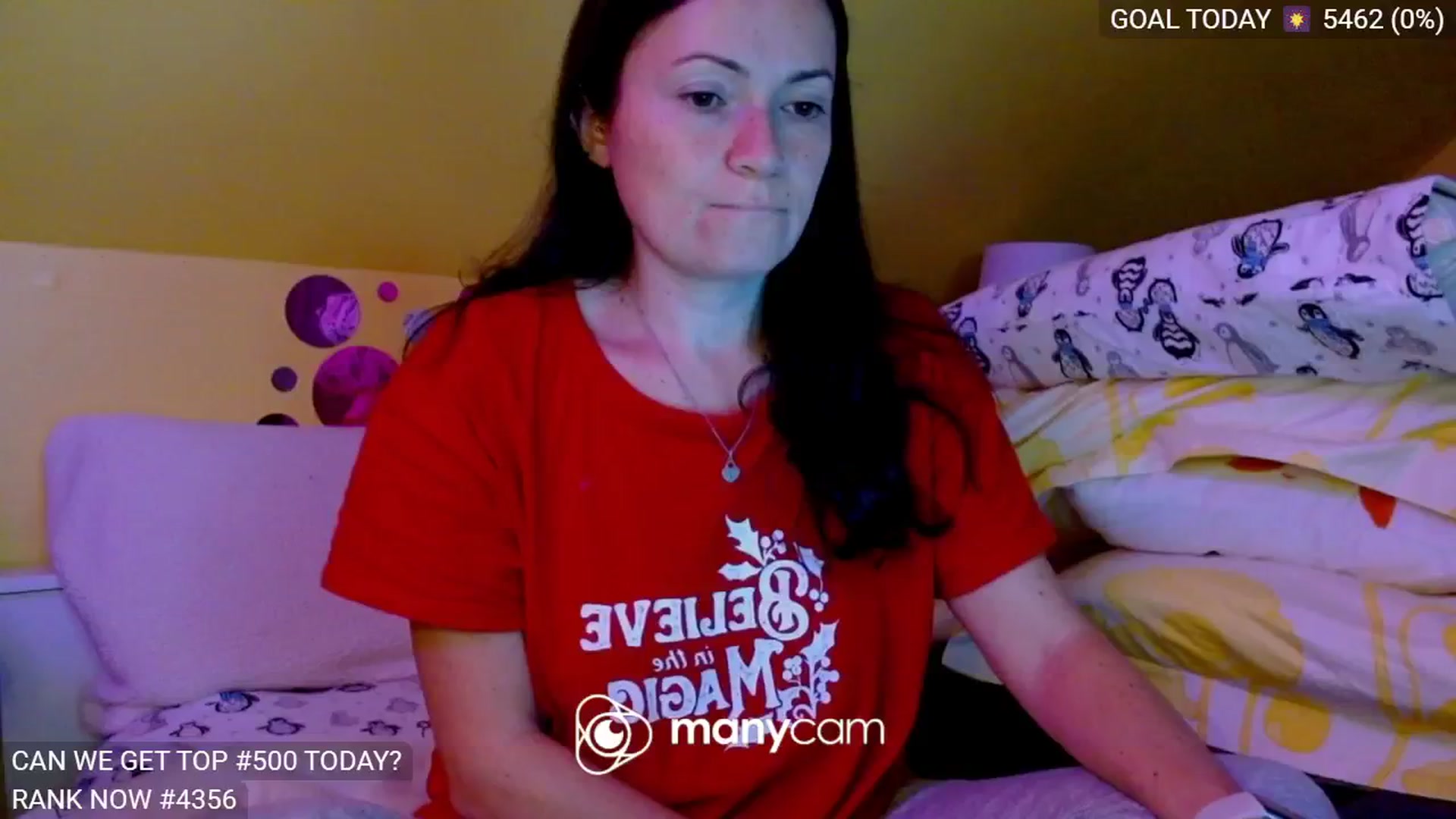 Gallery image thumbnail from BelllaRina's myfreecams stream on, 01/05/2026, 02:15 image 4 of 20