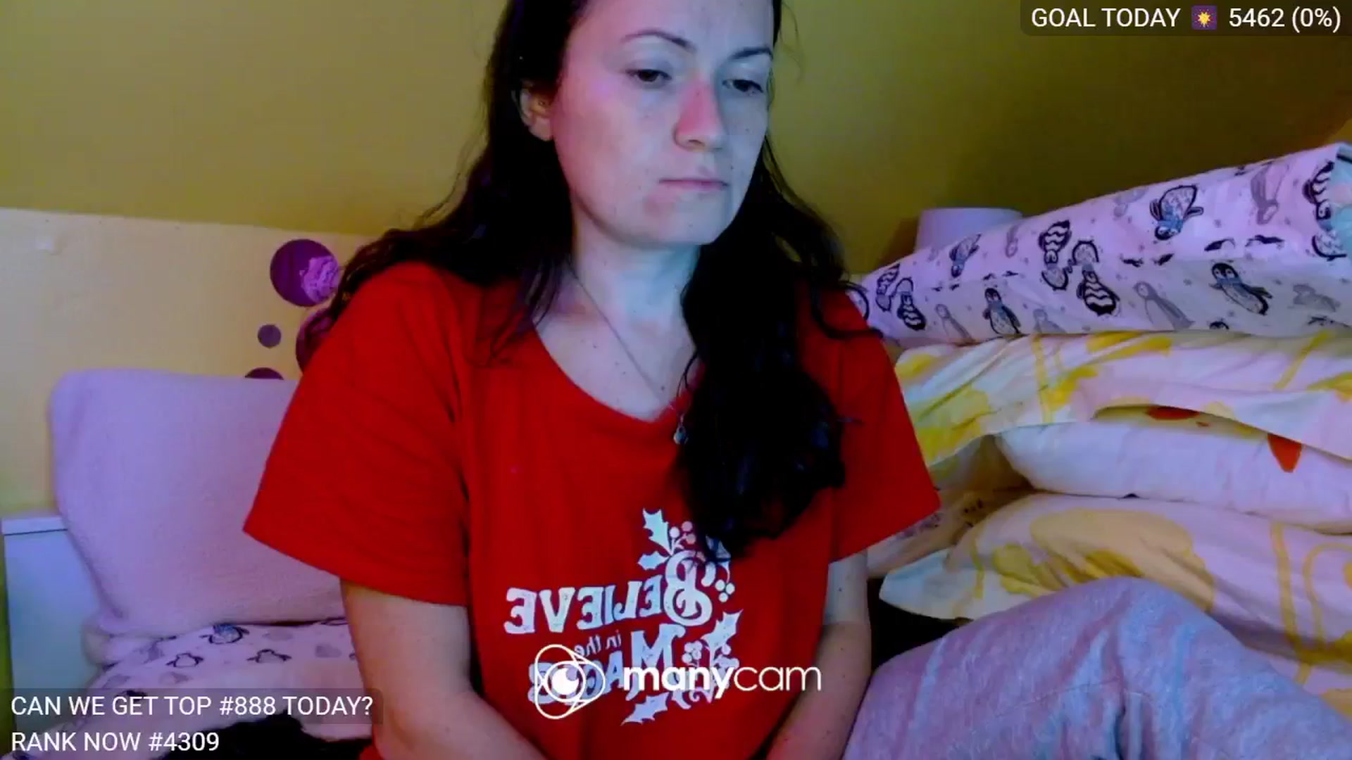 Gallery image thumbnail from BelllaRina's myfreecams stream on, 01/05/2026, 02:15 image 20 of 20