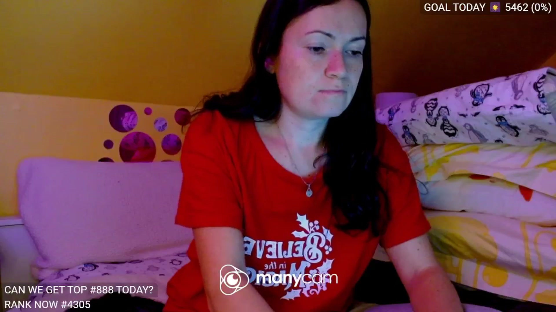 Gallery image thumbnail from BelllaRina's myfreecams stream on, 01/05/2026, 02:15 image 11 of 20
