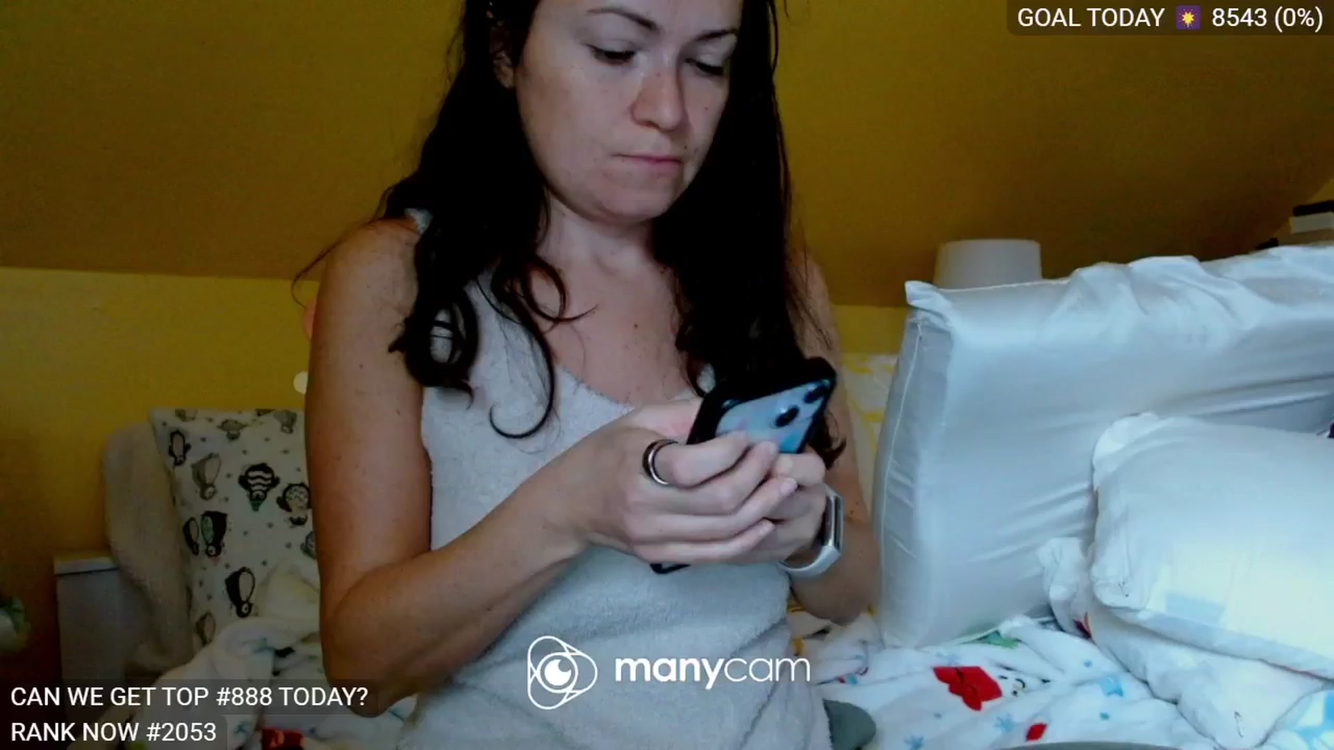 Gallery image thumbnail from BelllaRina's myfreecams stream on, 01/10/2026, 14:32 image 13 of 20