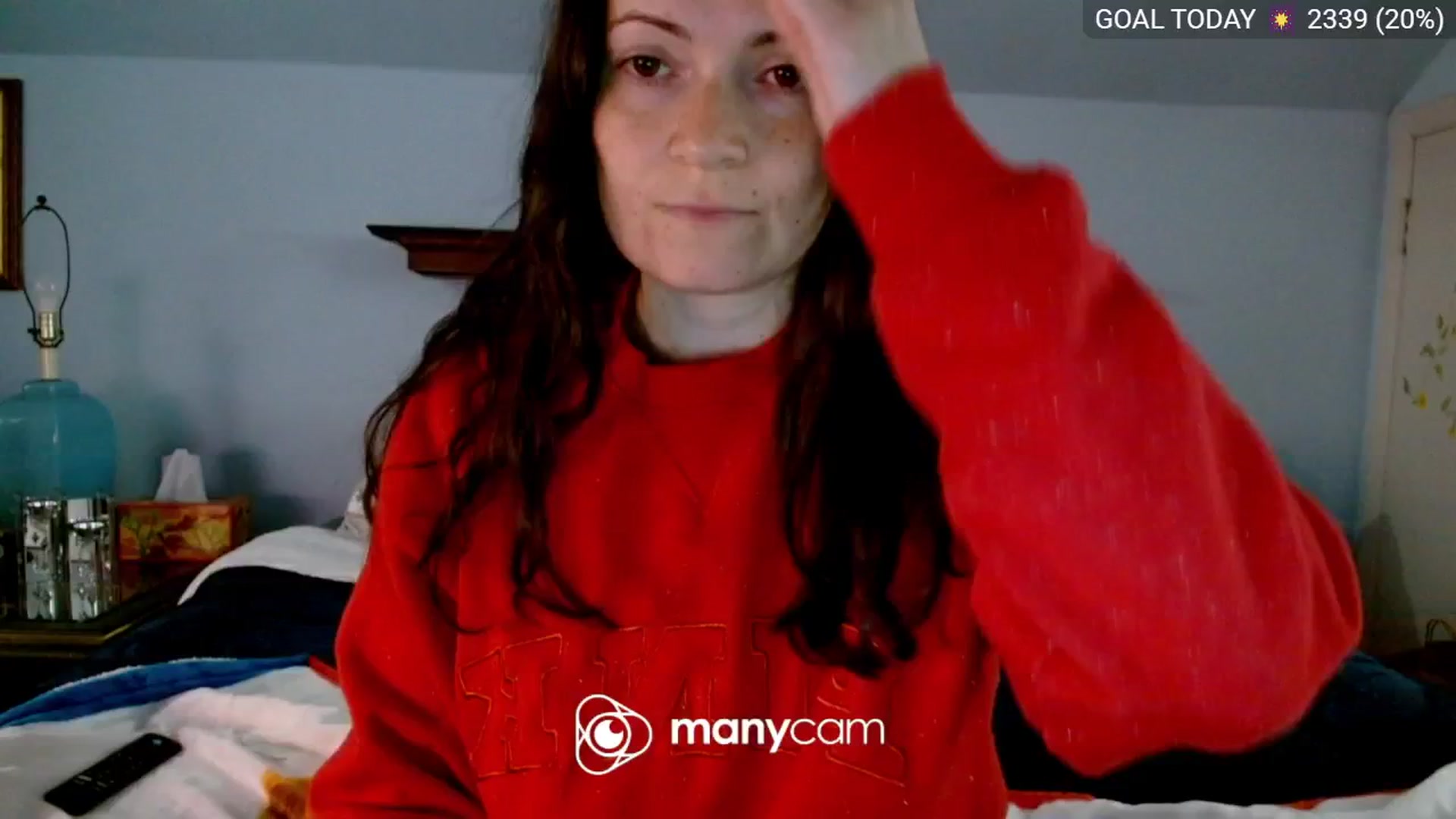 Gallery image thumbnail from BelllaRina's myfreecams stream on, 01/16/2026, 02:40 image 1 of 20