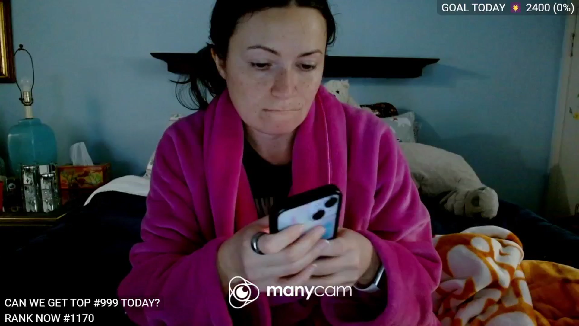 Gallery image thumbnail from BelllaRina's myfreecams stream on, 01/22/2026, 03:18 image 1 of 20