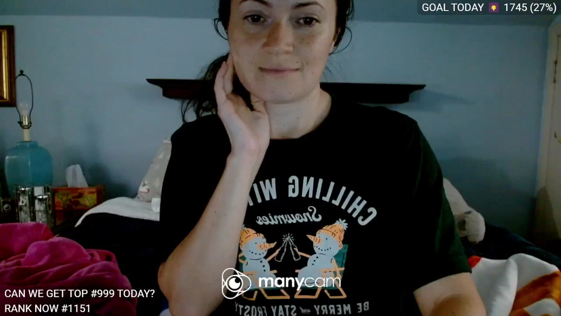 Gallery image thumbnail from BelllaRina's myfreecams stream on, 01/22/2026, 03:18 image 13 of 20