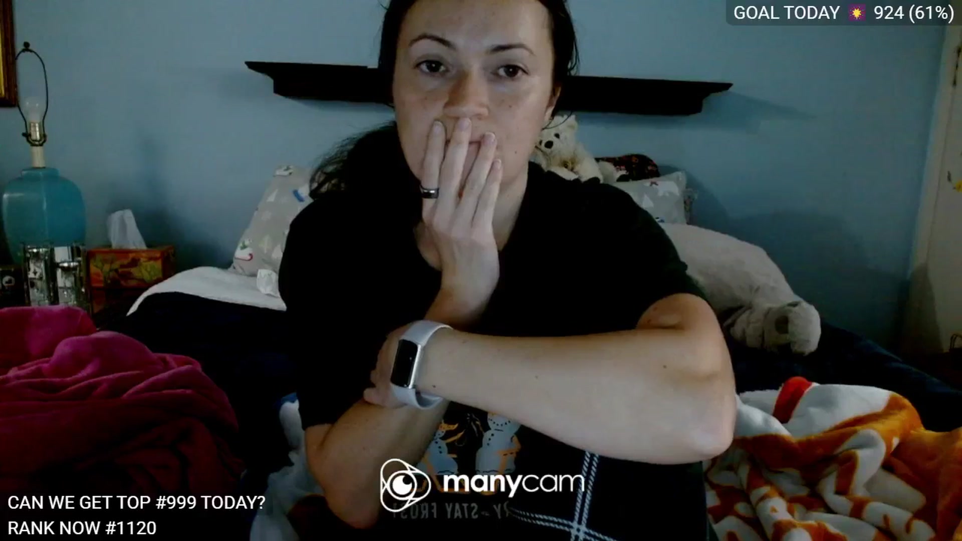 Gallery image thumbnail from BelllaRina's myfreecams stream on, 01/22/2026, 03:18 image 18 of 20